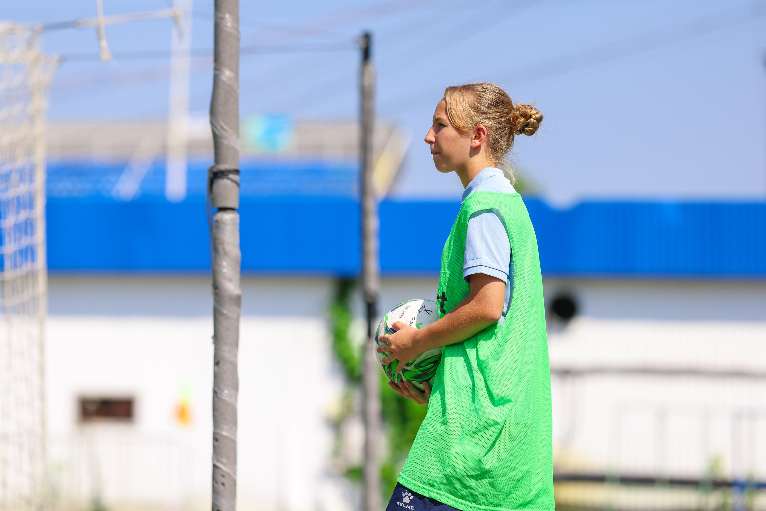 Юношеская футбольная лига U-16. Крылья Советов — Пари НН