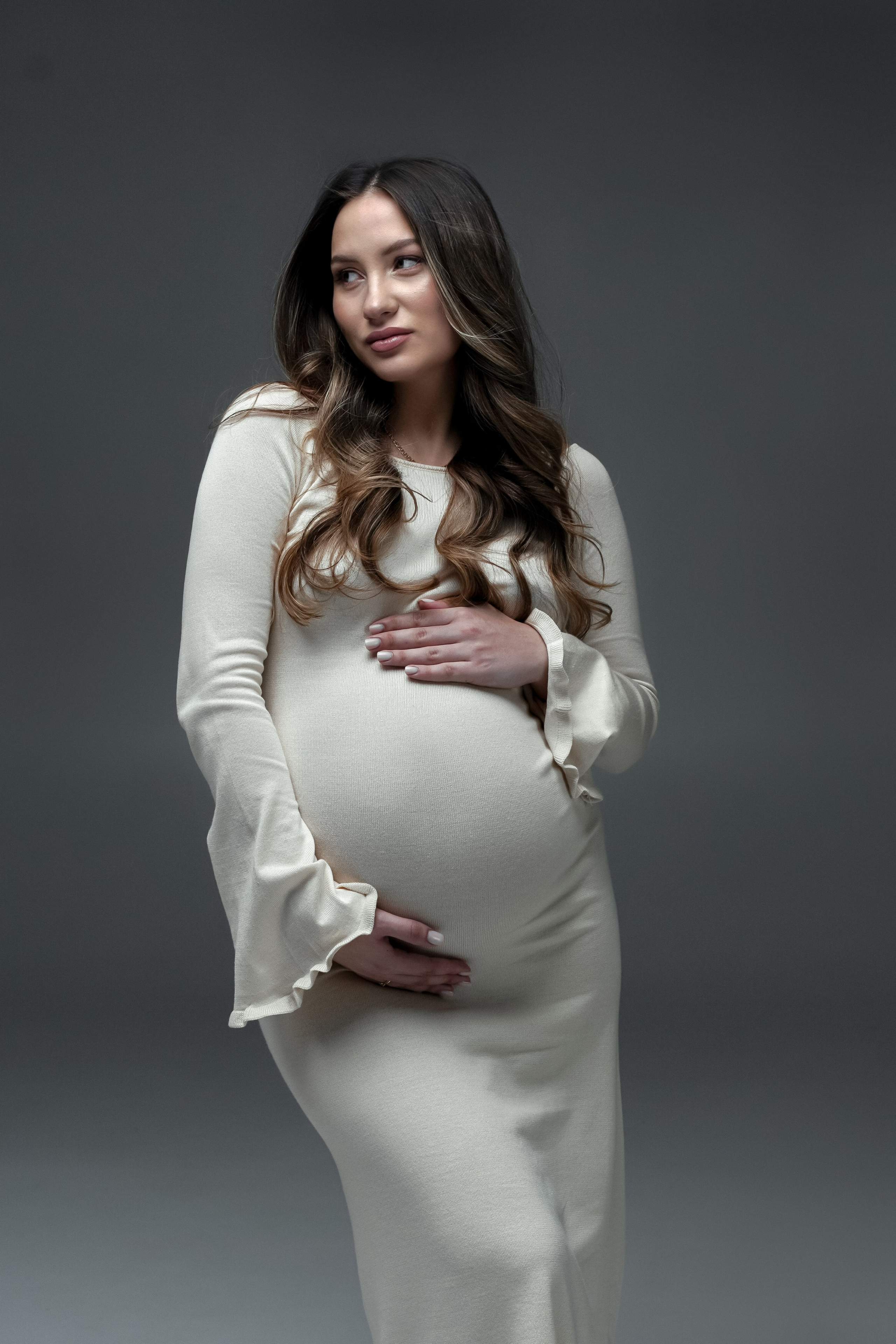 Беременность. Семейный и портретный фотограф в Омске Бондарь Алена
