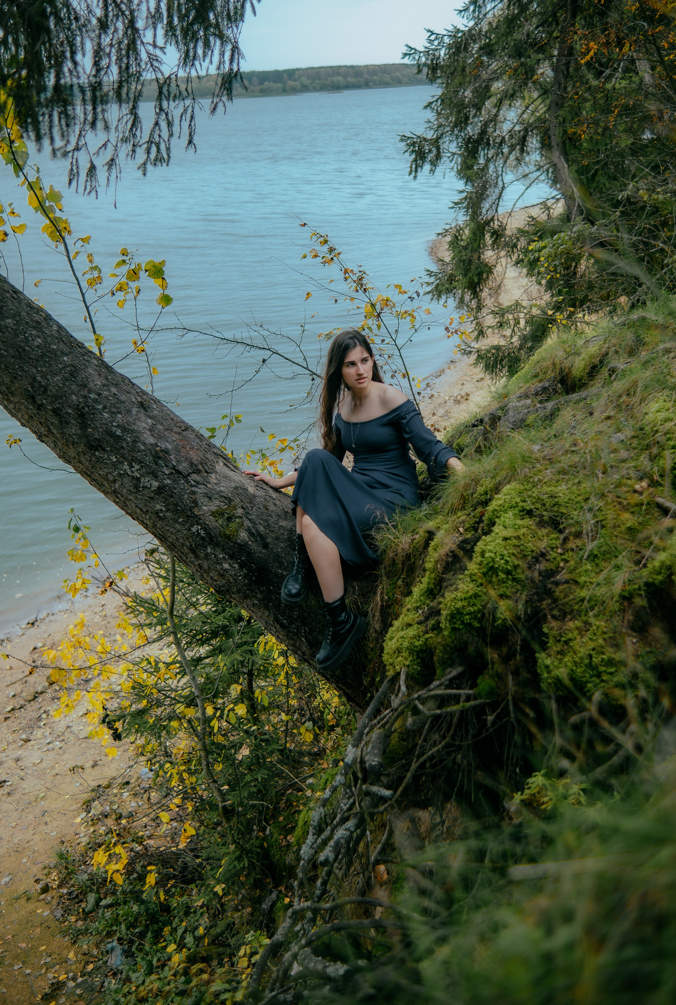 Лена. Портретный фотограф в Москве Павел Щуплов