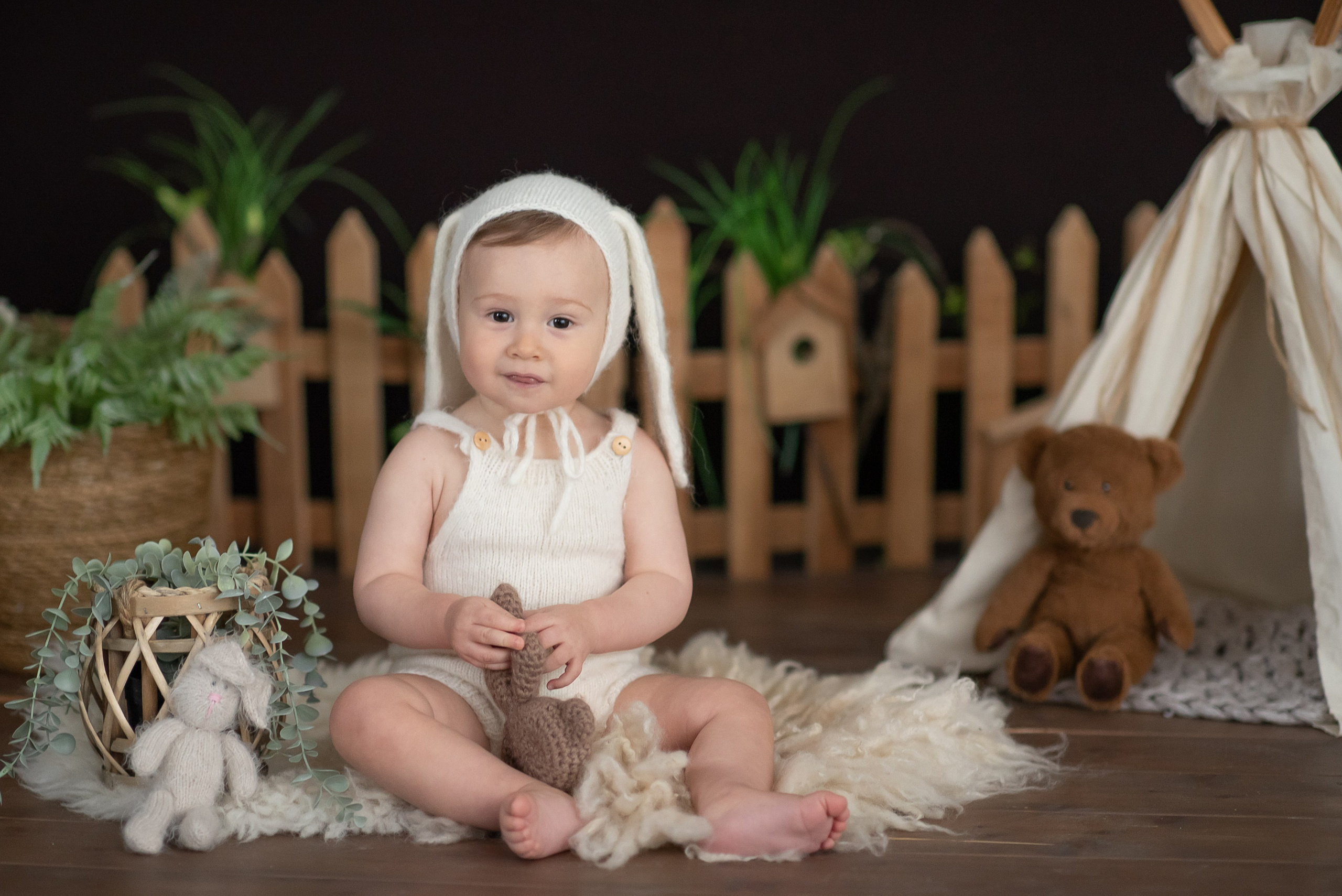 Годик. Фотограф Мария Усманова, Казань
