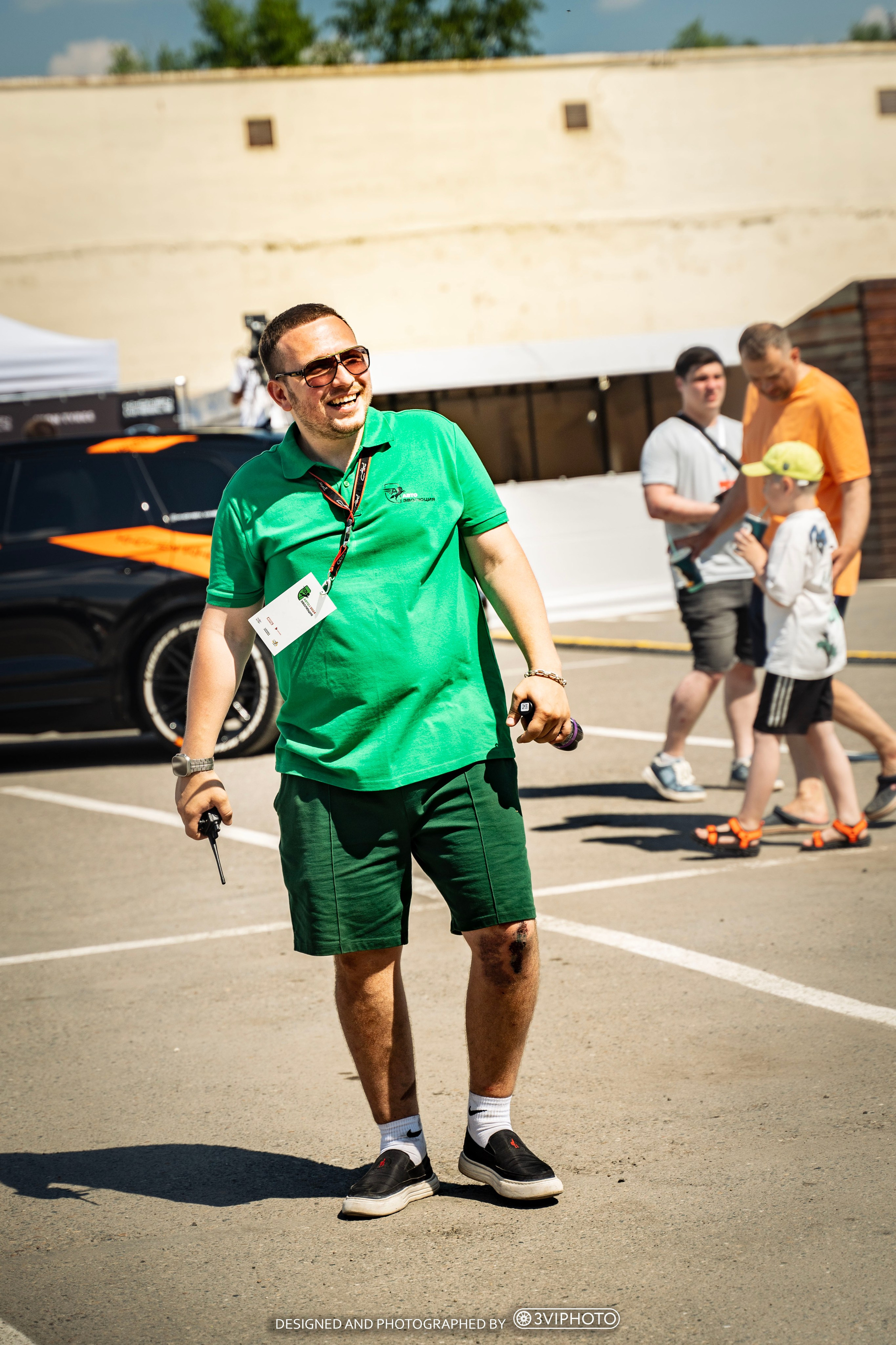 АВТОЭВОЛЮЦИЯ. Автомобильный фотограф 3VIPHOTO #Томск