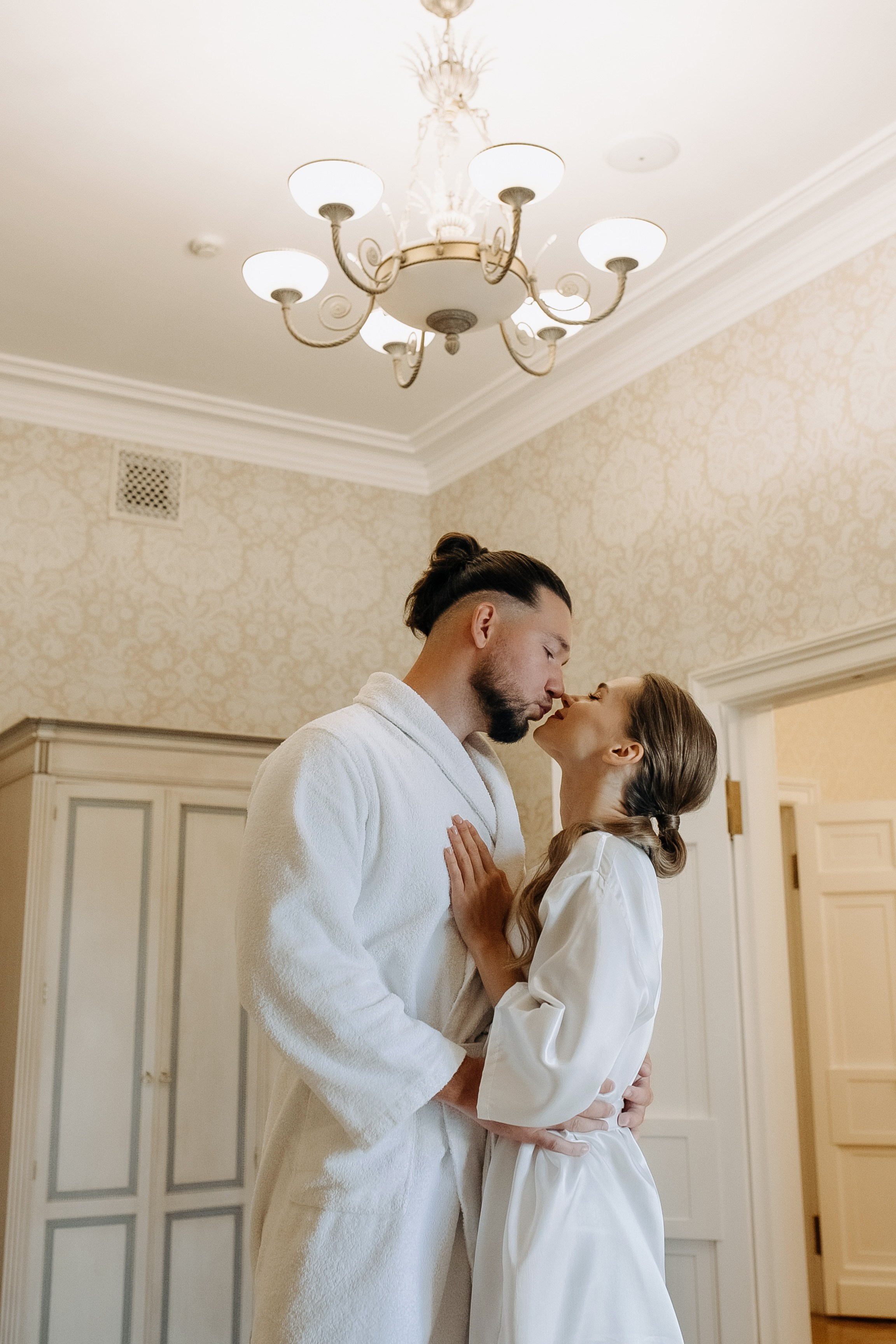 Victoria & Andrey|day ONE