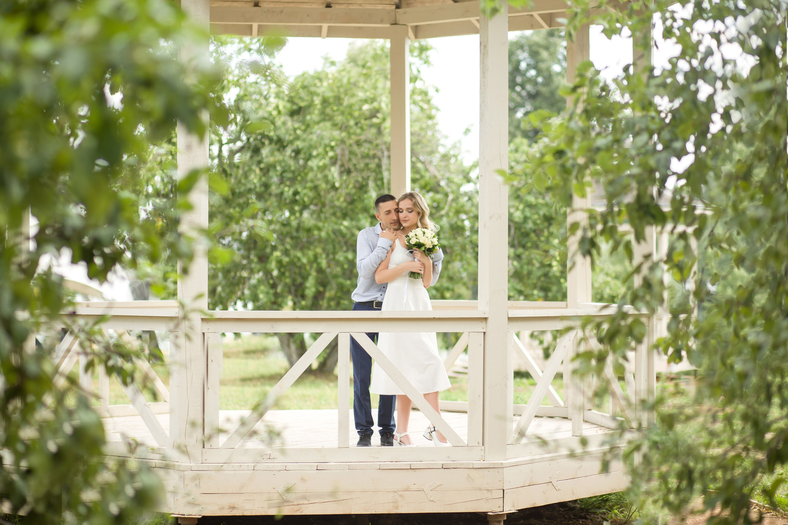 Прогулка в усадьбе «Гребнево». Семейный и женский фотограф в Москве Евгения Малина