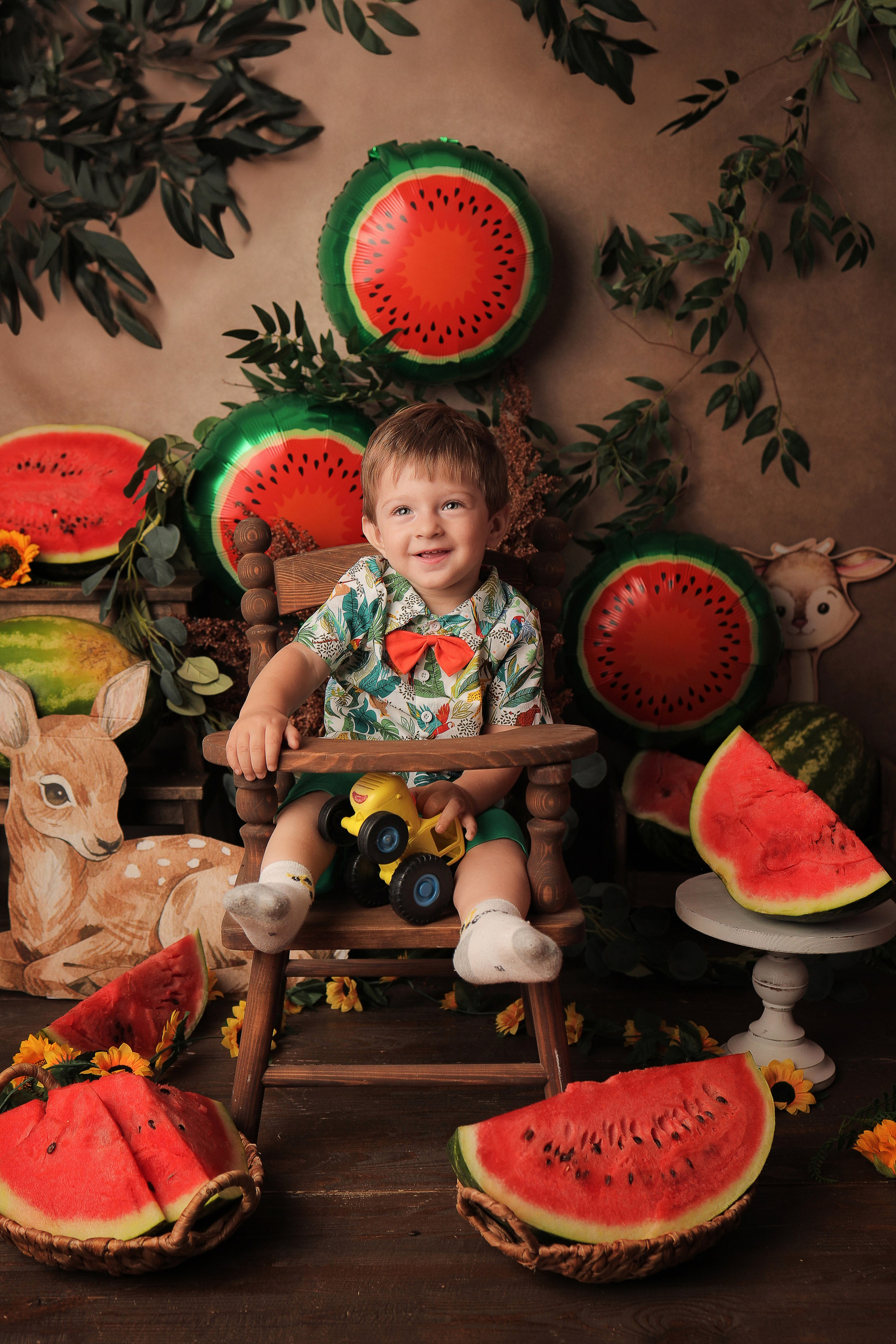 Матвей, 1 годик (Фотодень). Фотограф новорожденных в Новокузнецке Анна Горошникова