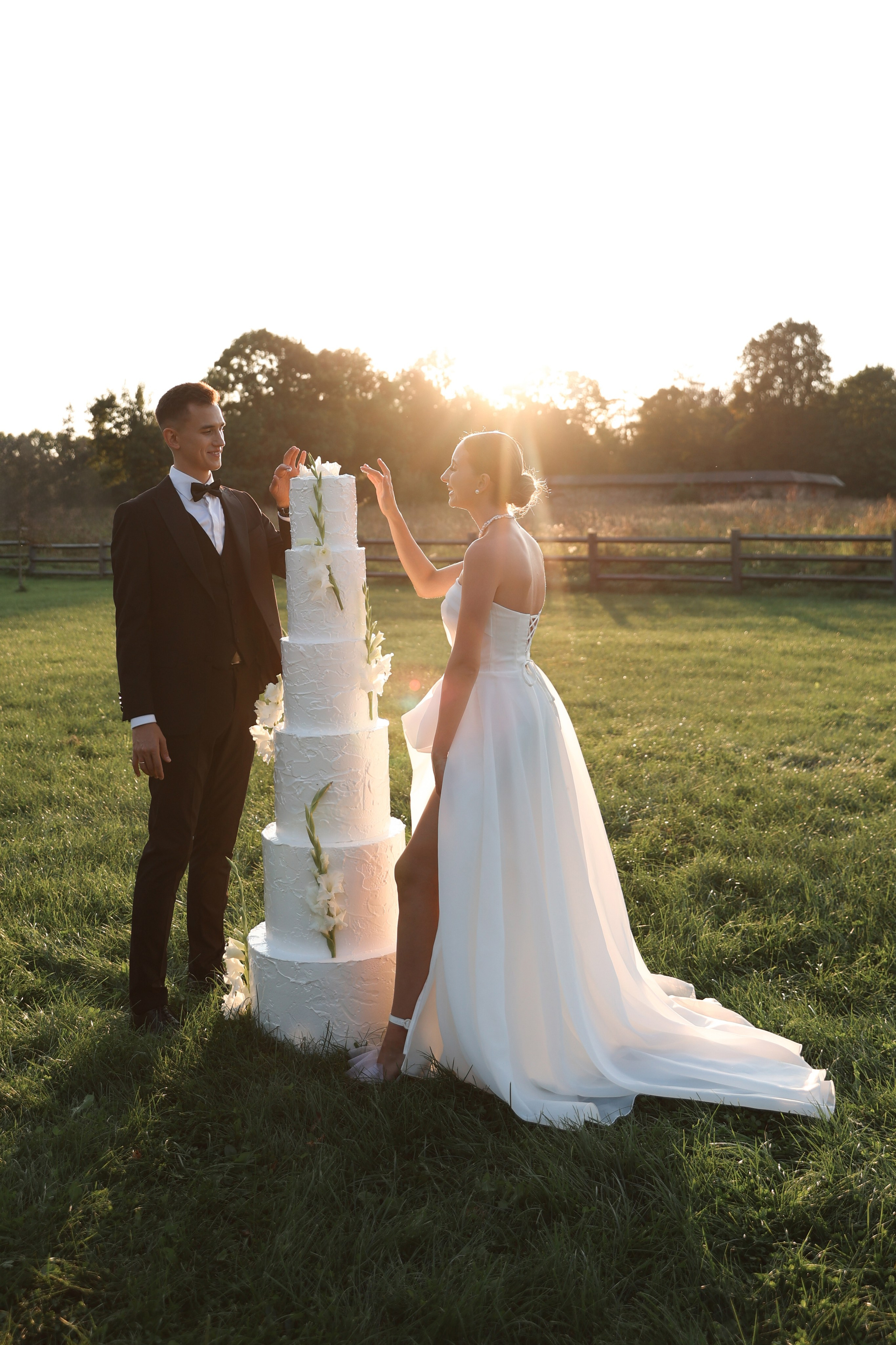 Владислав и Мария. Свадебные фотограф и видеограф в Минске Голдосовы Марина и Вадим