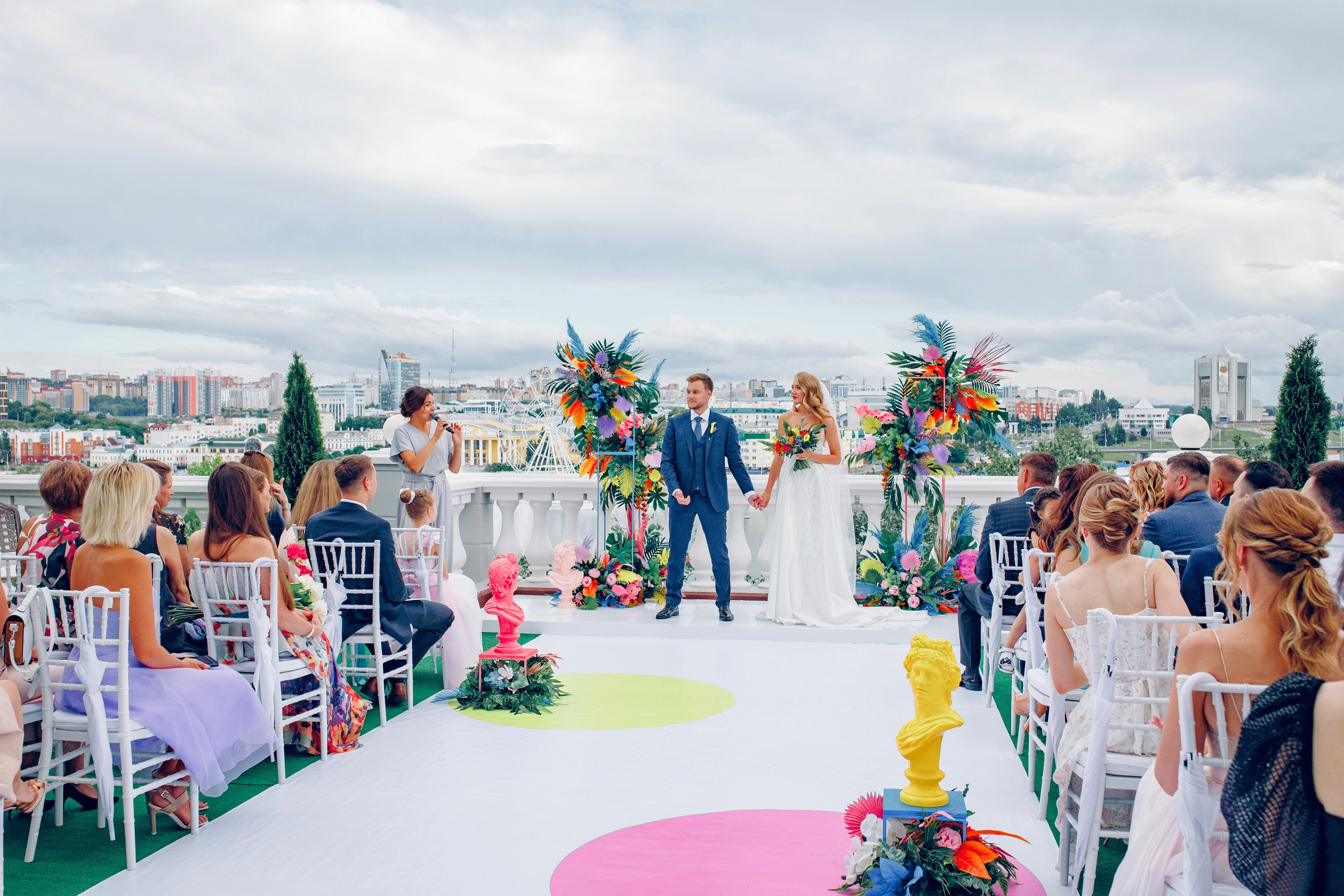 Татьяна и Дмитрий. Свадебный фотограф в Чебоксарах