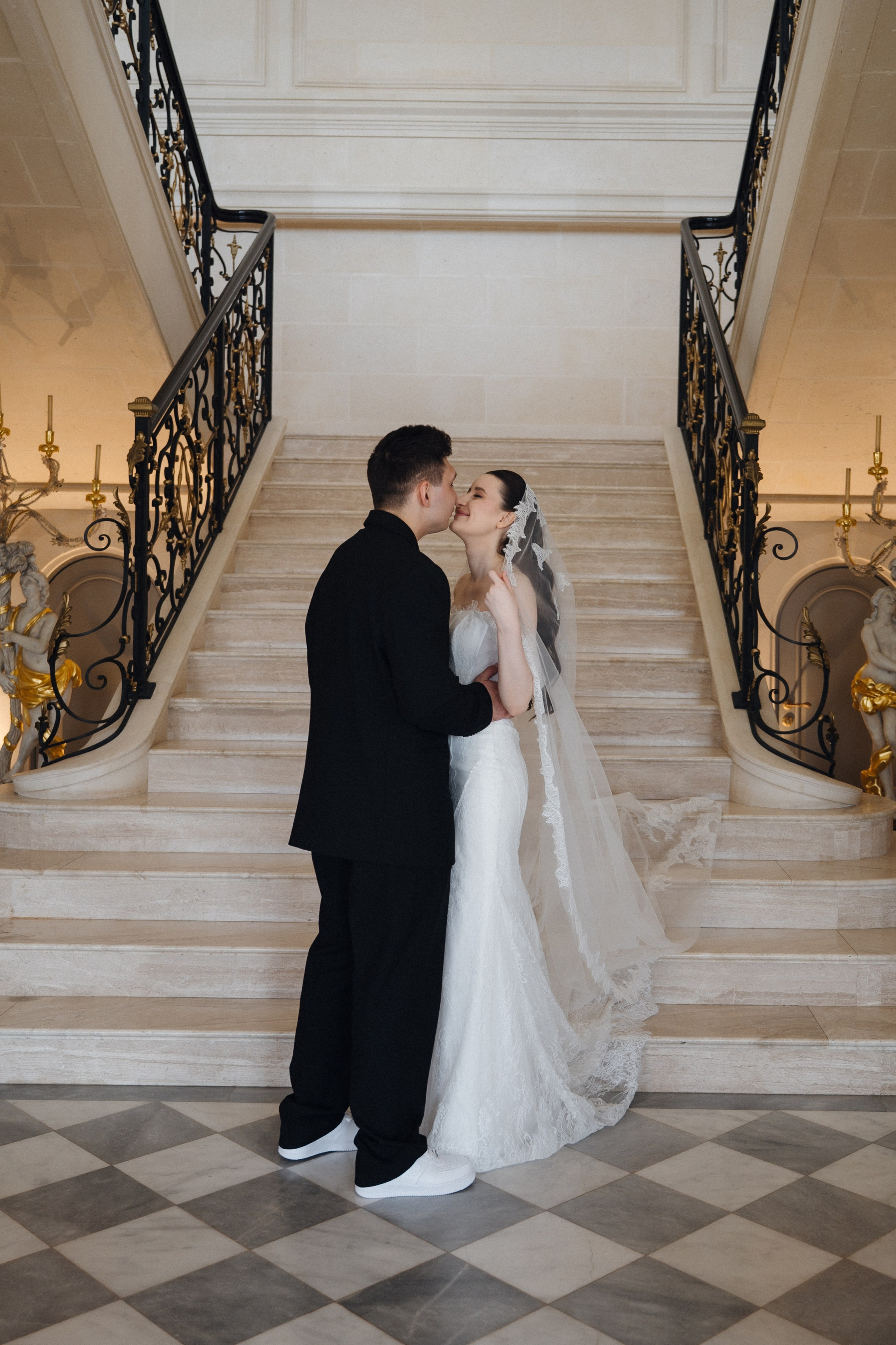 История любви Семёна и Елизаветы. Свадебный и семейный фотограф в Краснодаре Марина Стёпа