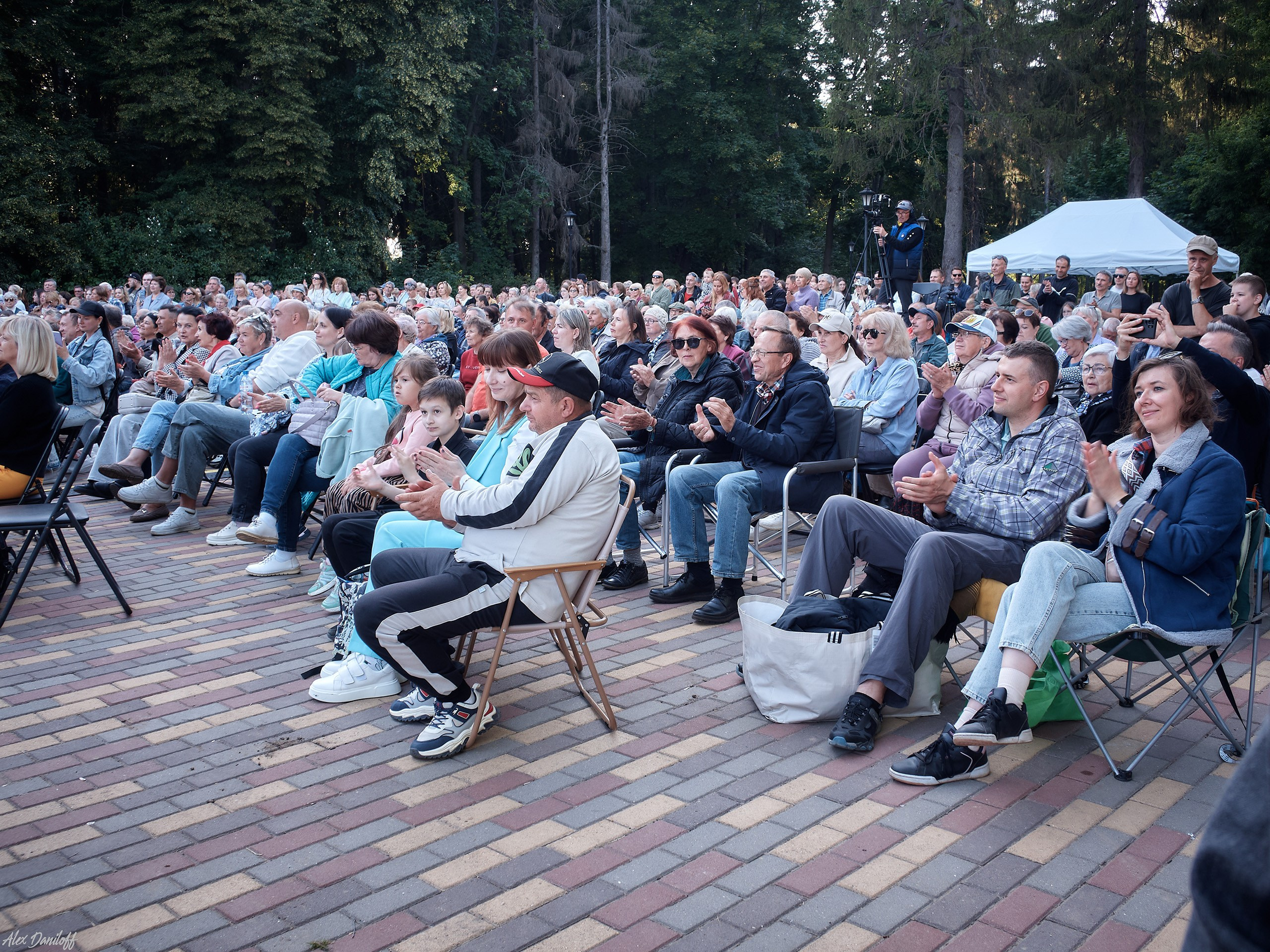 IV фестиваль «ДжазМост» 2025 г. Муром. Муром-Инфо. Новости культуры, образования, спорта в городе Муром