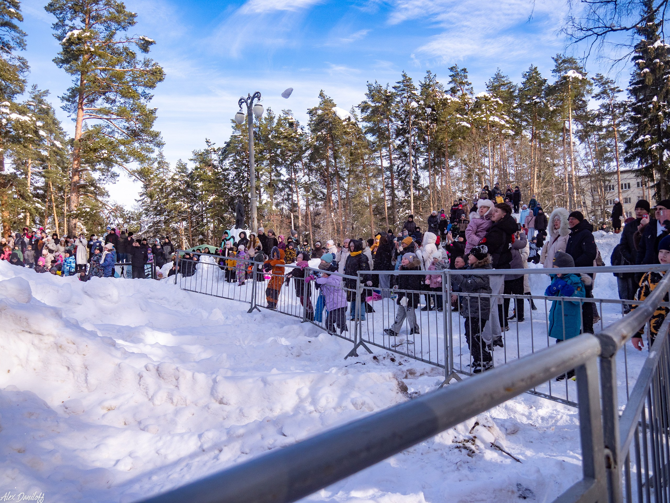 Масленица26. Новости Мурома. Муром-Инфо