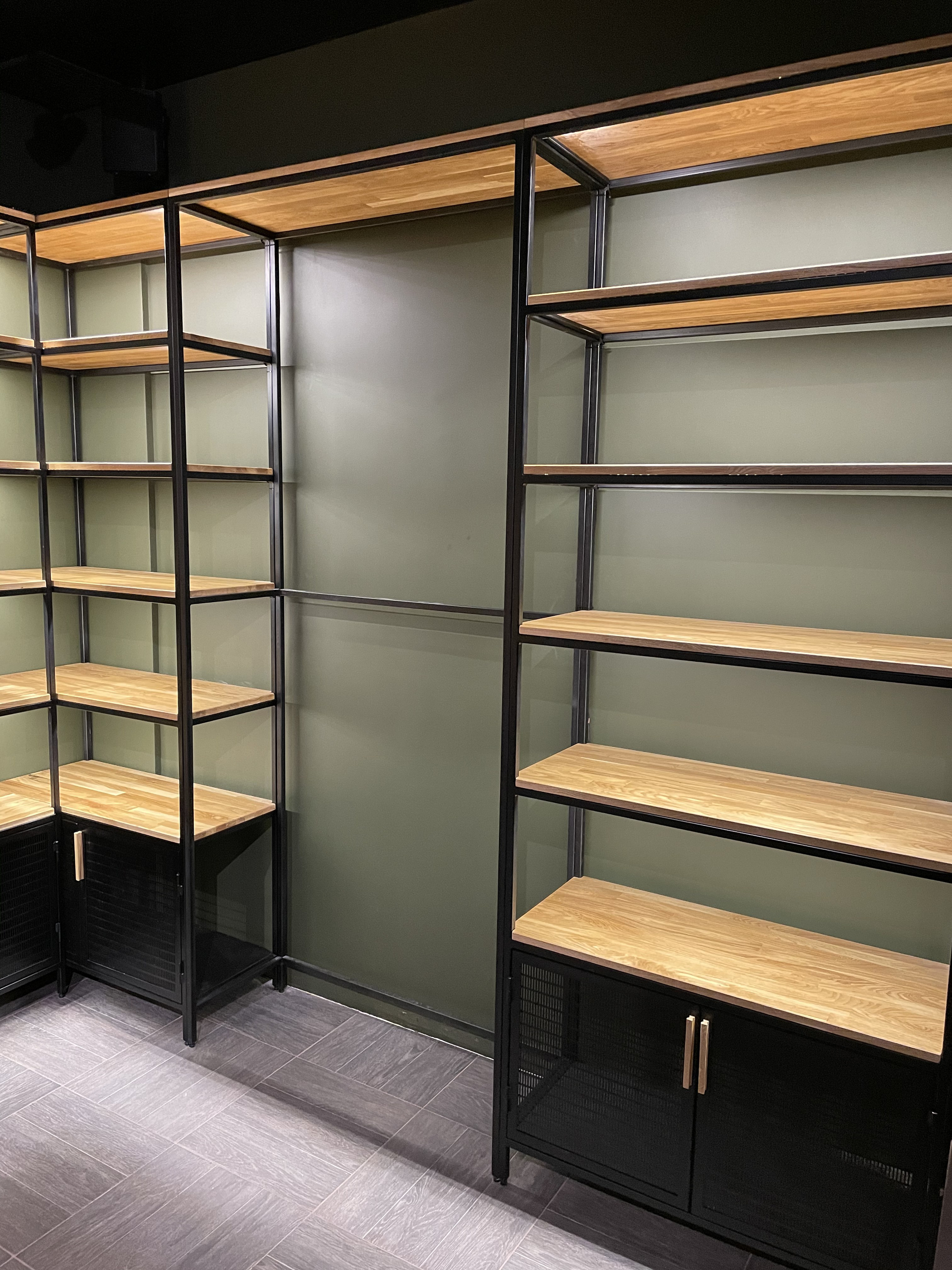 Shishkin. Klauzevits Workshop