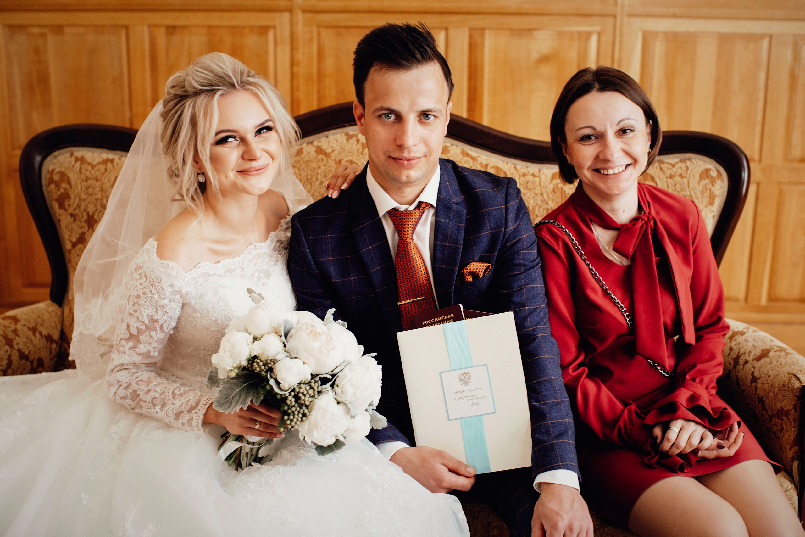 Виолетта и Евгений. Портфолио