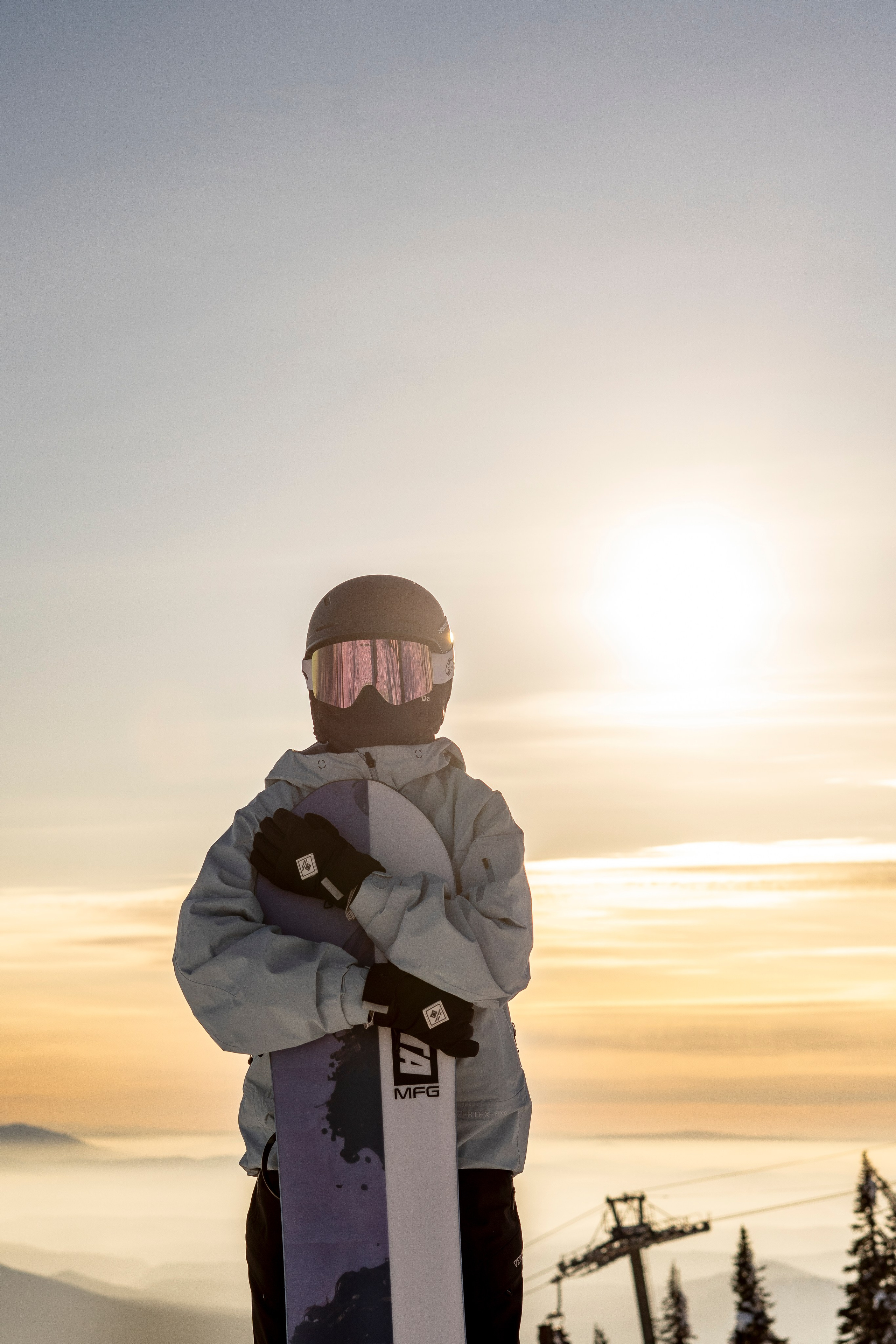 JJ. Анастасия Паршукова — фотограф Шерегеш Новосибирск