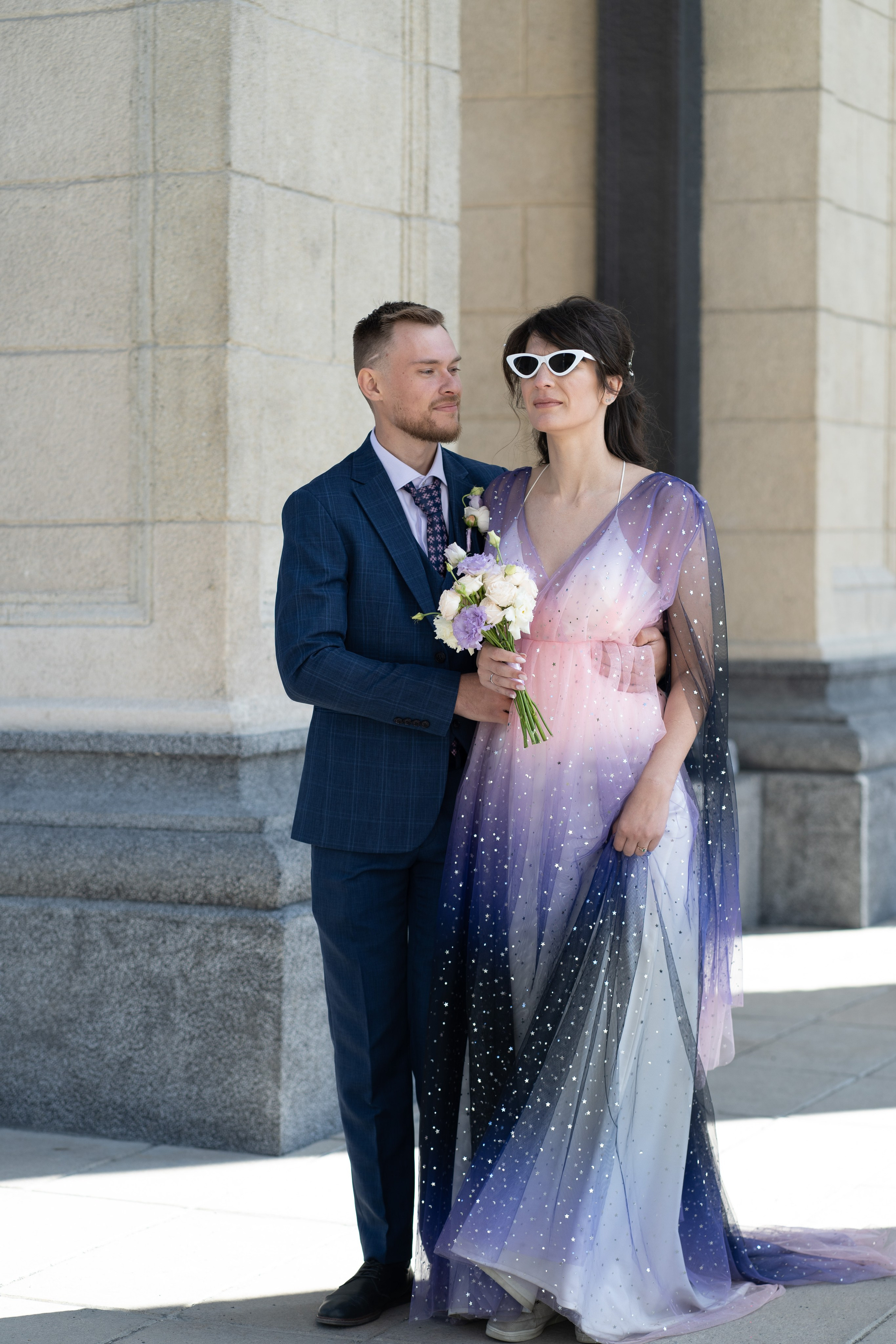 Виктория & Максим. Анастасия Паршукова — фотограф Шерегеш Новосибирск