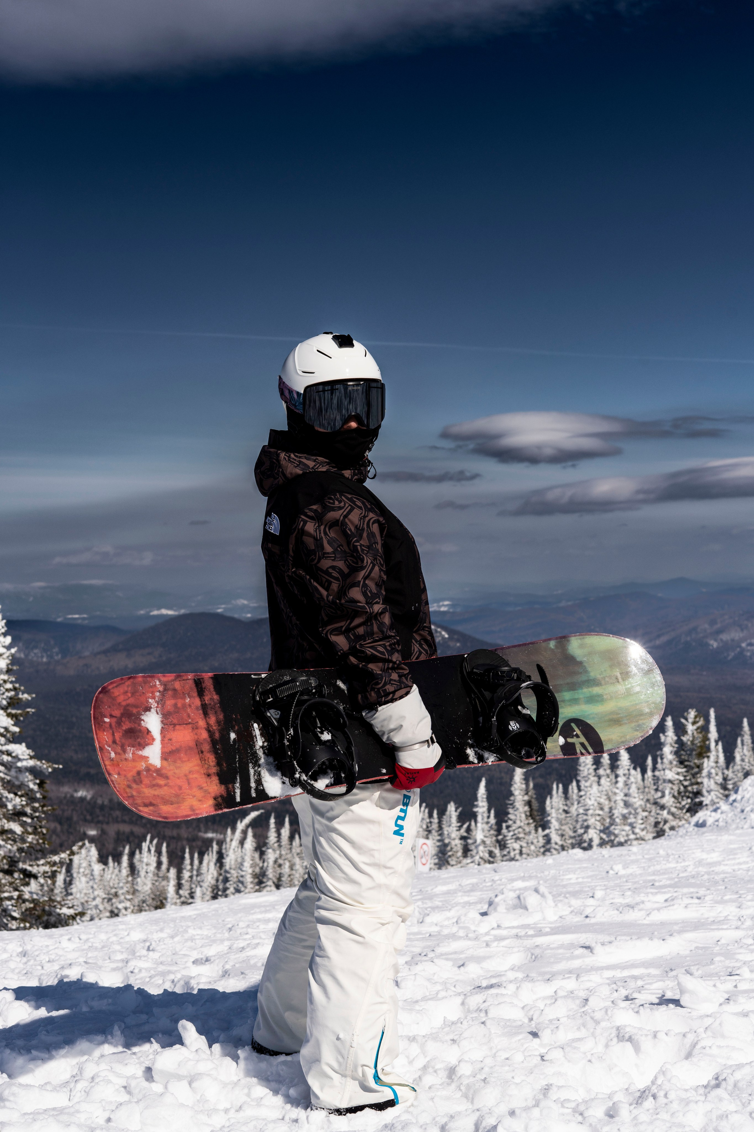 Тур. Анастасия Паршукова — фотограф Шерегеш Новосибирск