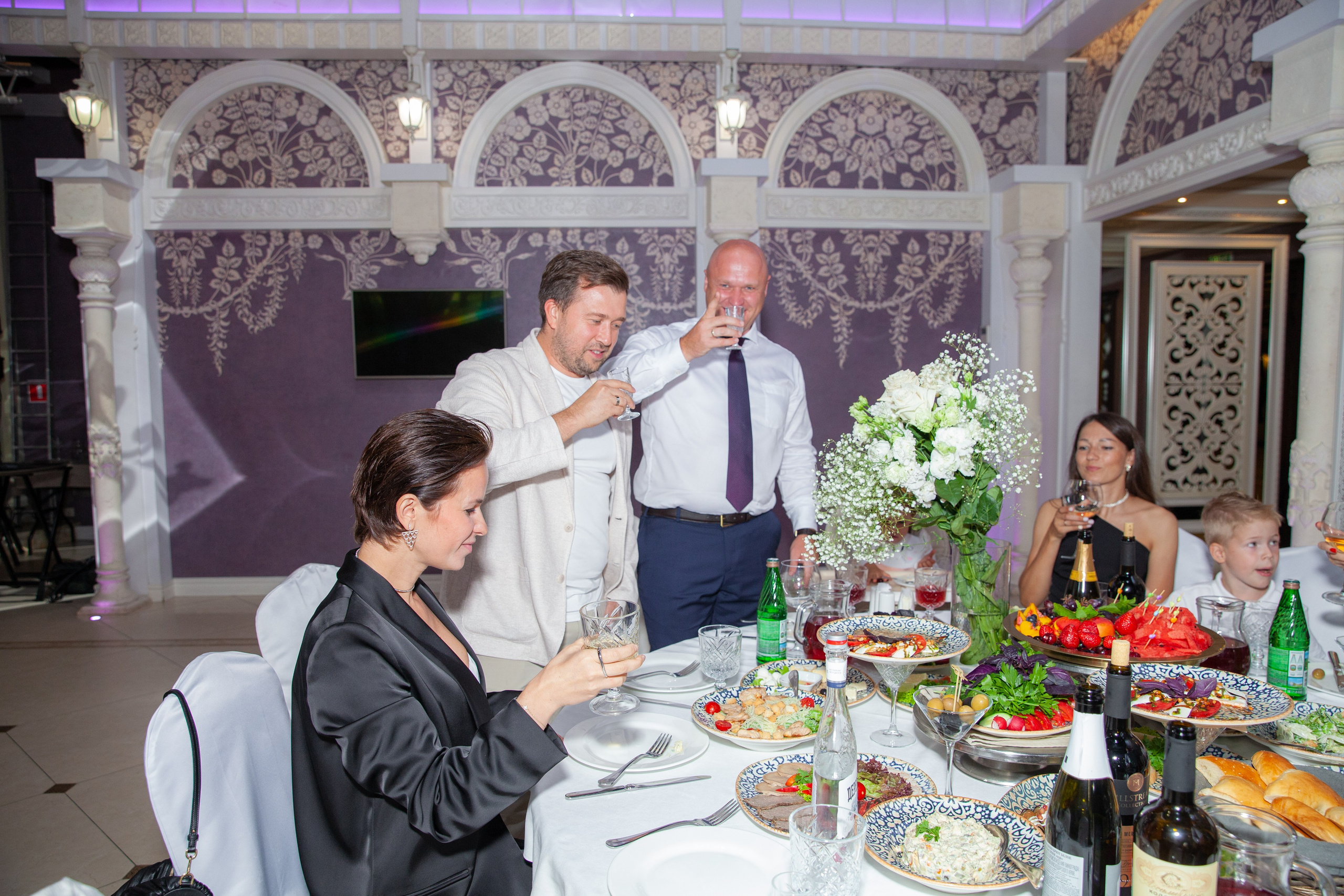 Свадебная фотосессия Татьяны и Дмитрия. Фотограф в Железнодорожном и Балашихе