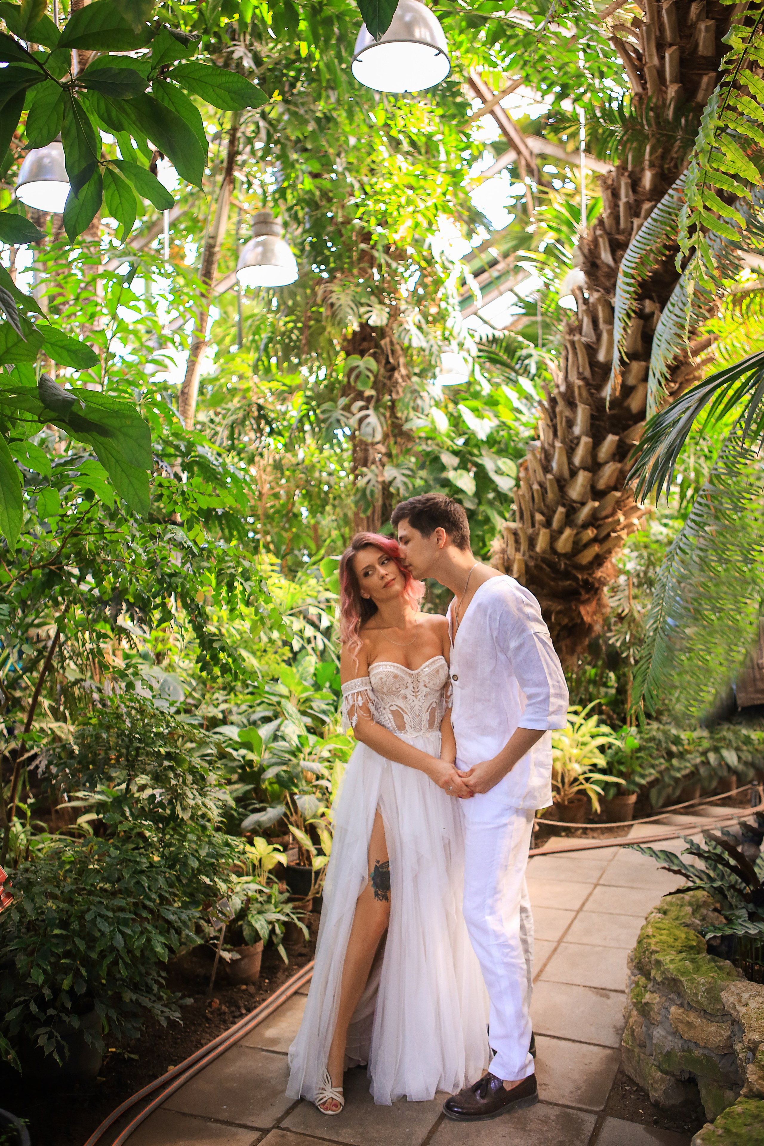 Свадебные фотосессии