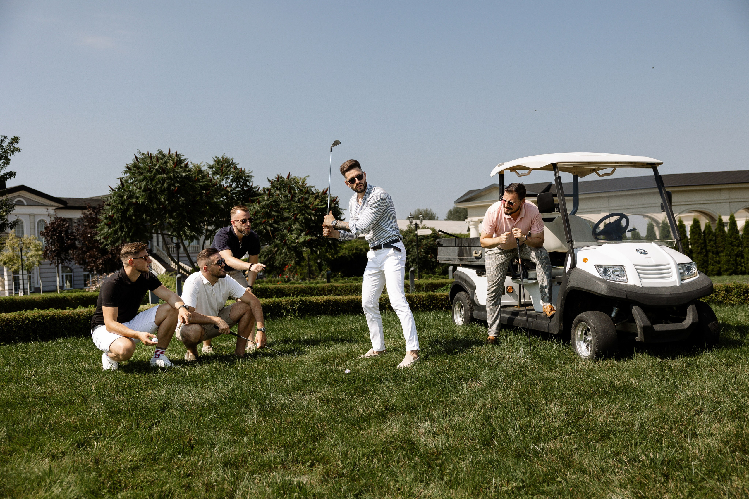 Алексей & Кристина. Организатор- Елена Гаманович. Главная