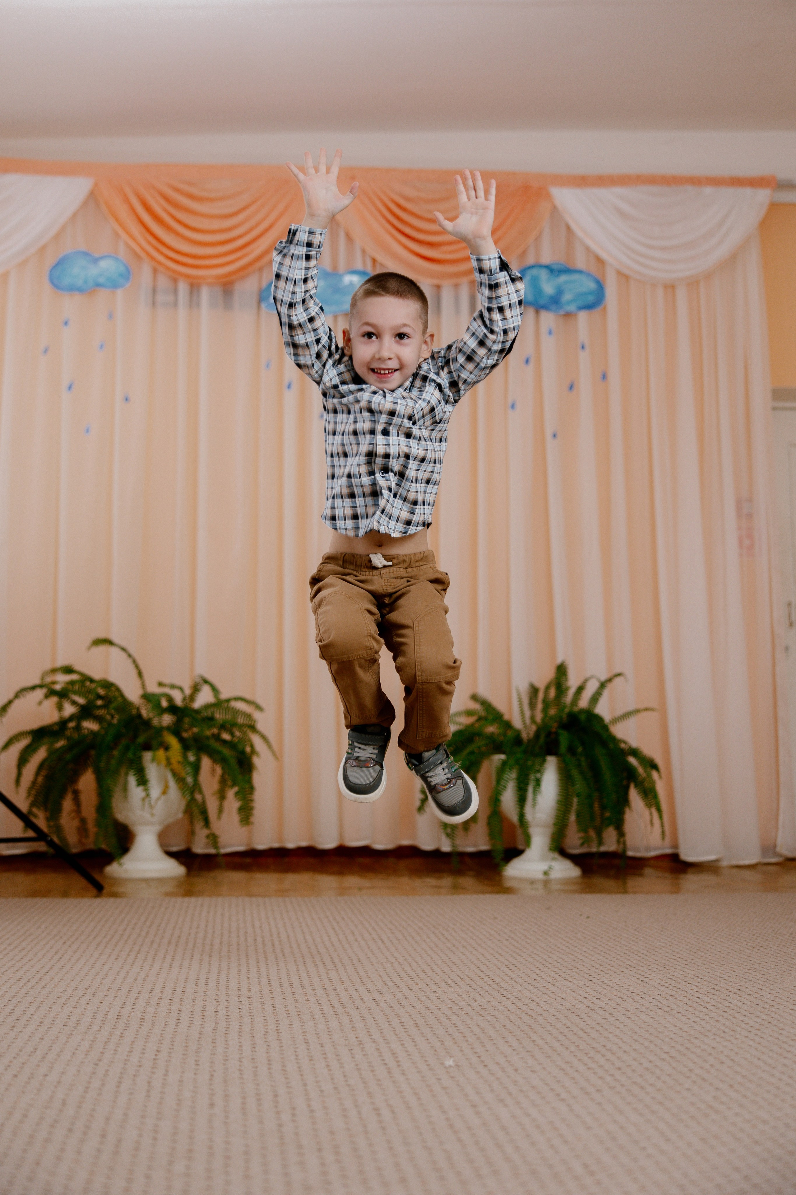 Детские сады