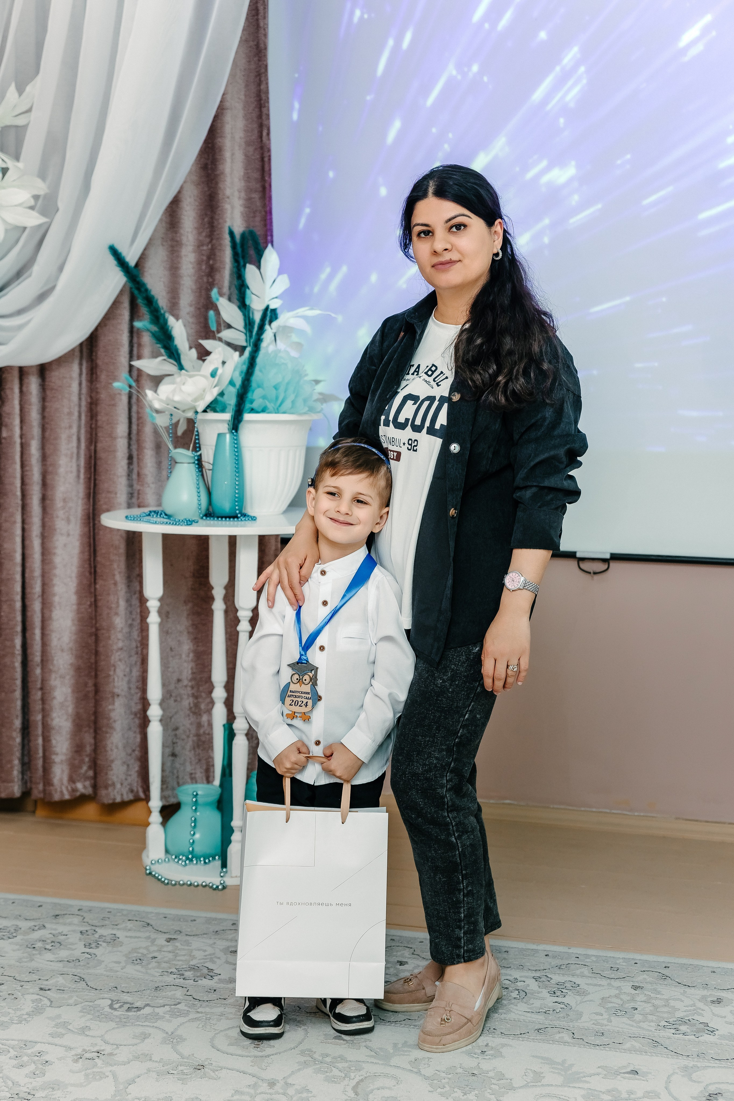 Выпускной в саду. Диана Тимиряева | Фотограф в Воронеже