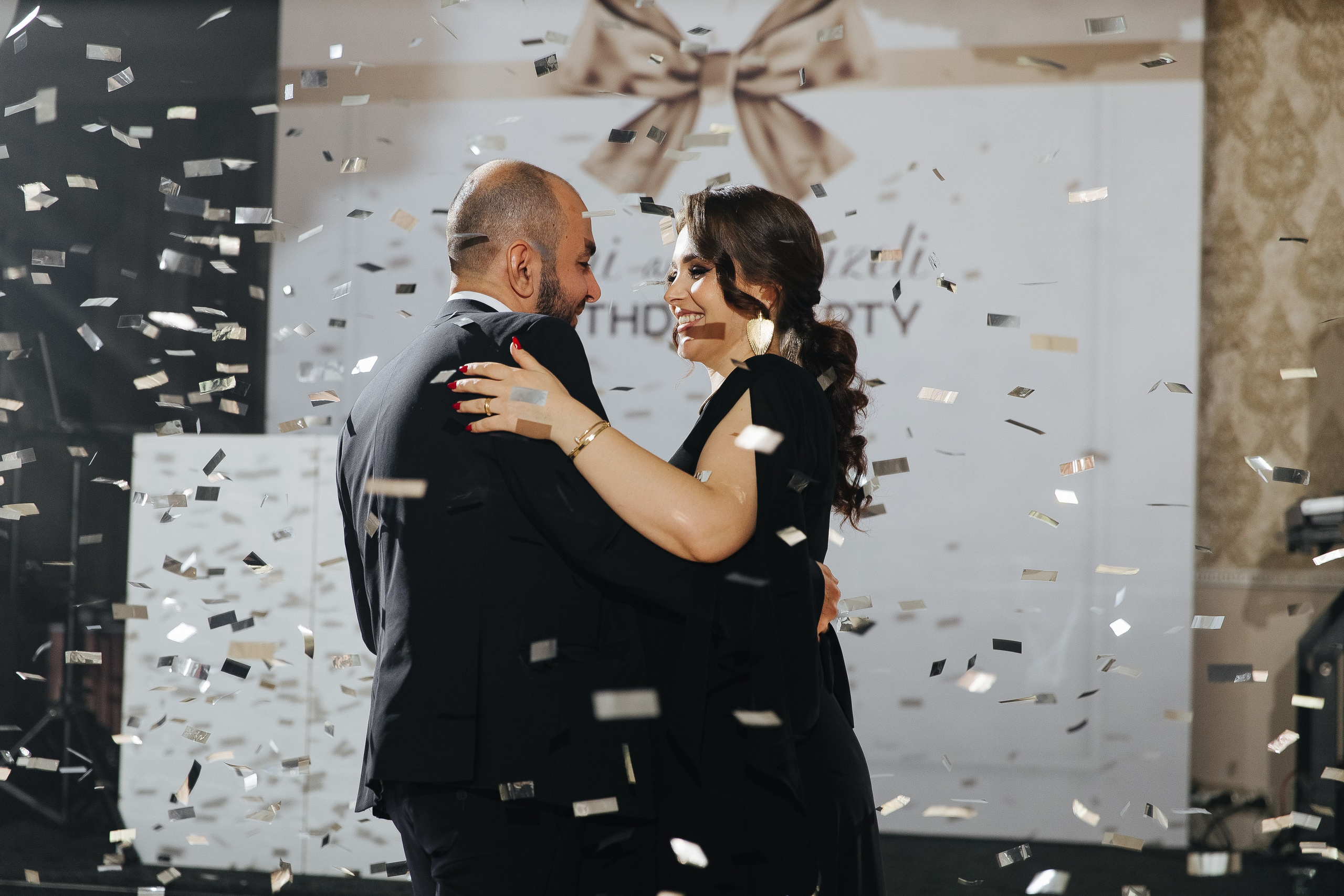 Ани и Назели. 35&5 День рождения, «Янтарь». Фотограф в Красноярске Надежда Воскресенская