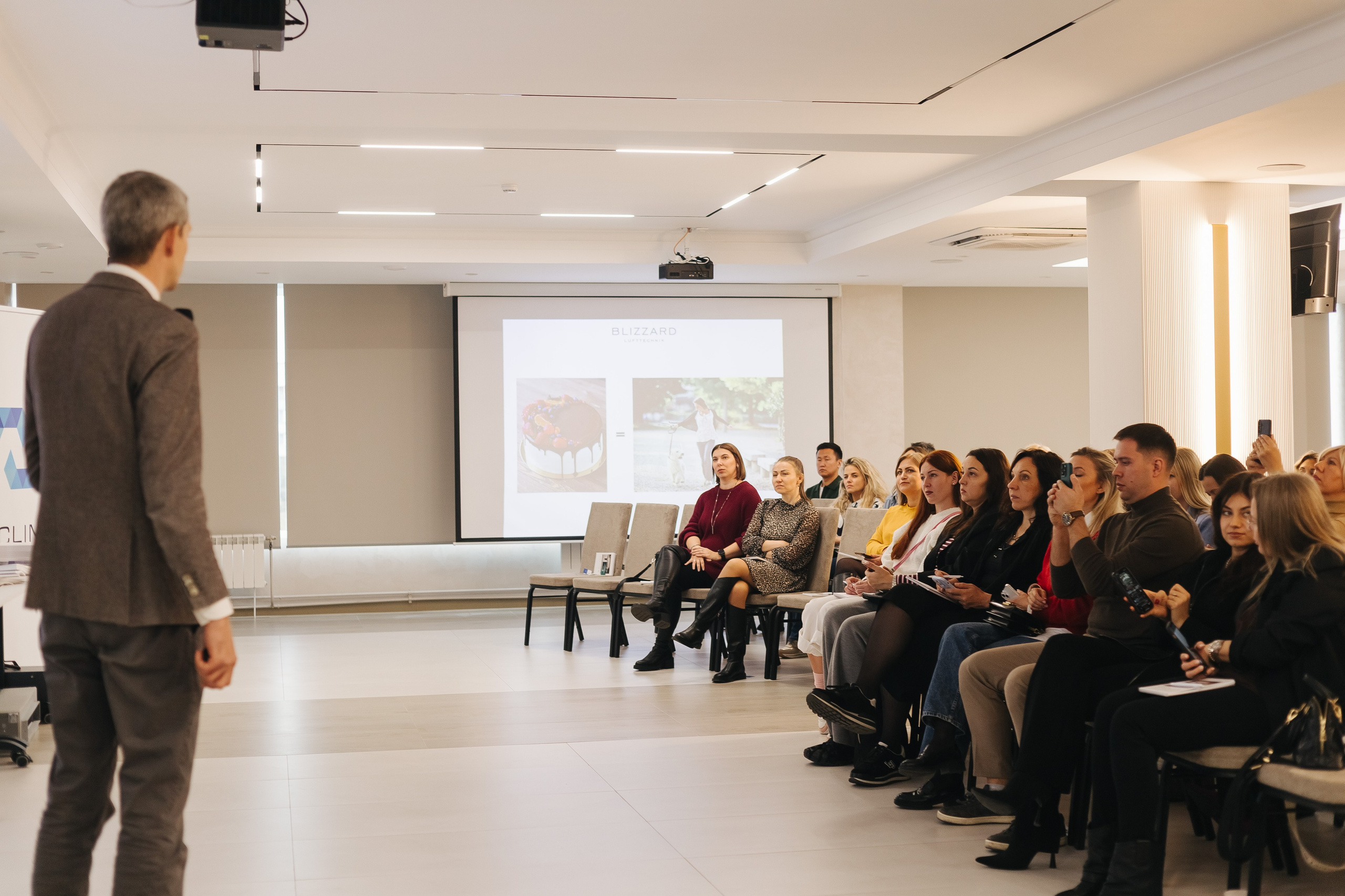 Neoclimate Презентация. Фотограф в Красноярске Надежда Воскресенская