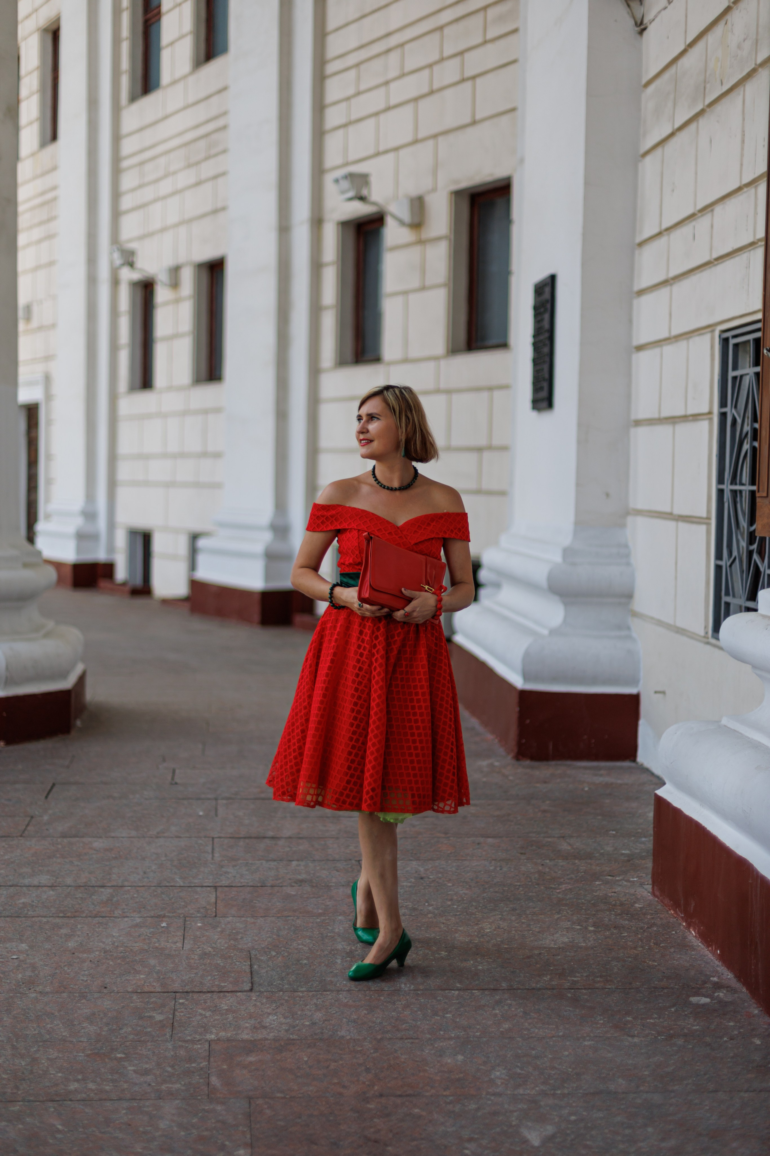 Творческая. Москва. Фотограф Екатерина Торопцева