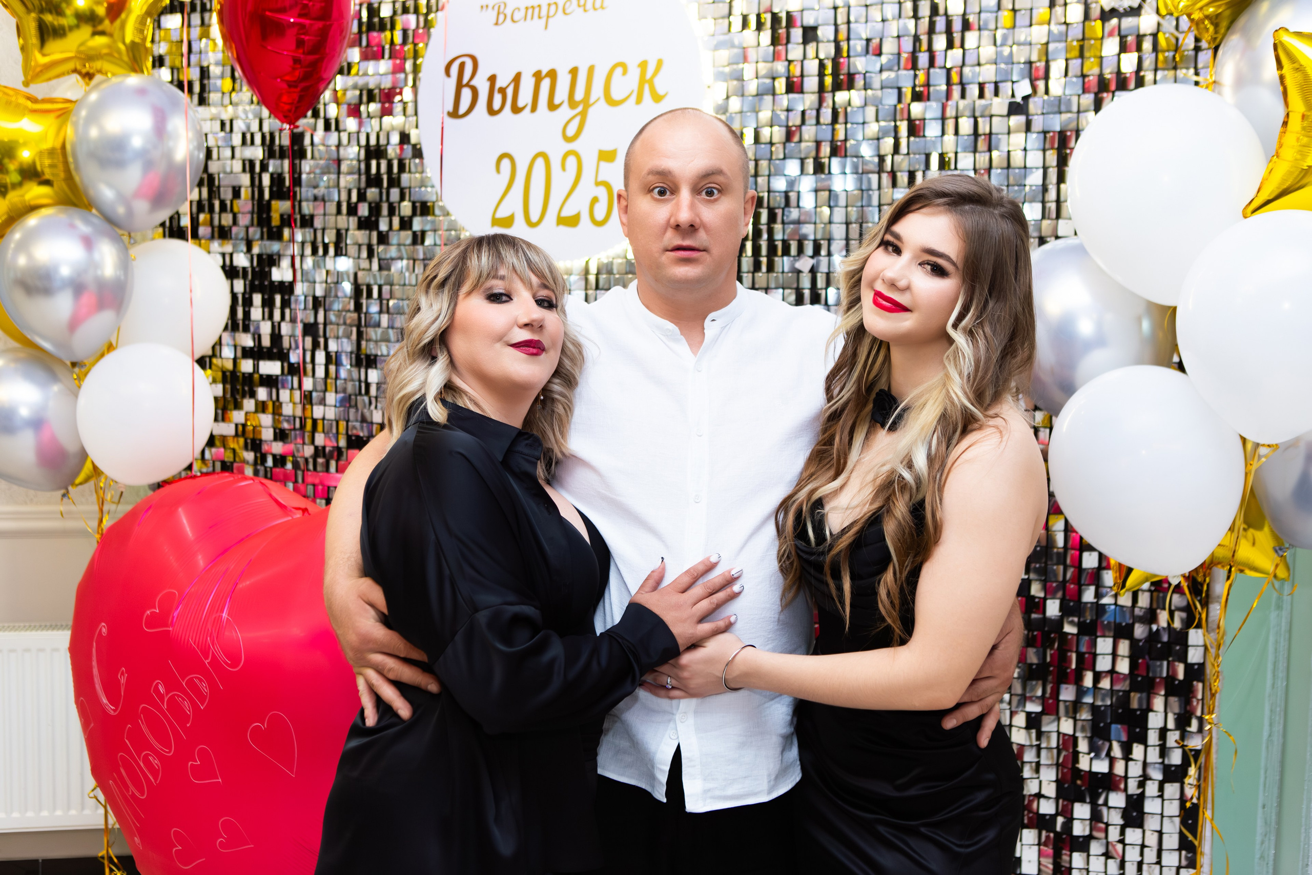 ВЫПУСКНОЙ ВЕЧЕР 2025 4 ШКОЛА. Профессиональный фотограф в Мценске и Орловской области