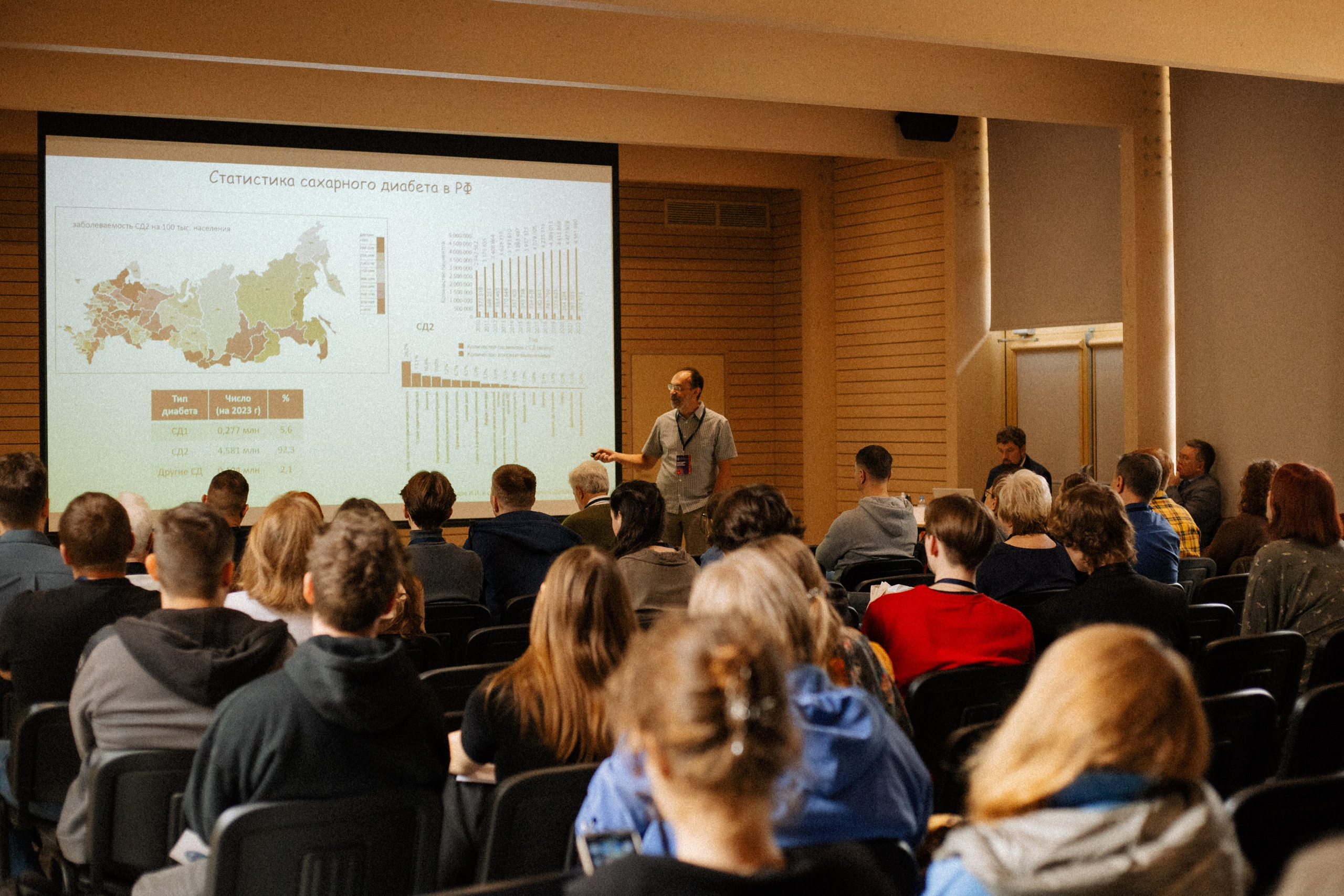 Научная конференция в Звенигороде. Семейный фотограф Виктория Потехина Москва