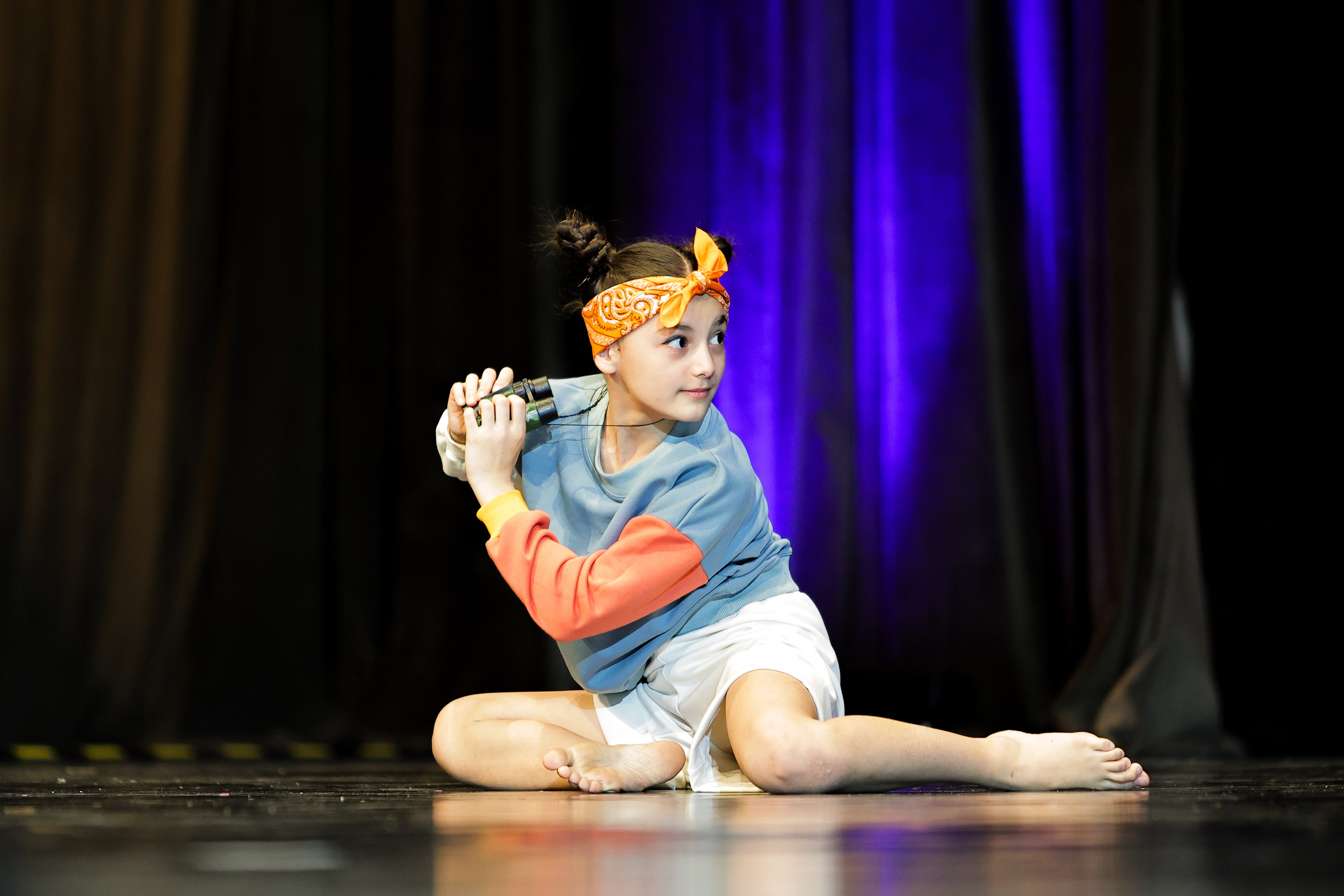 LevelUp Kids 2025. Портретный Фотограф Александр «Konevtsoph» В Санкт-Петербурге