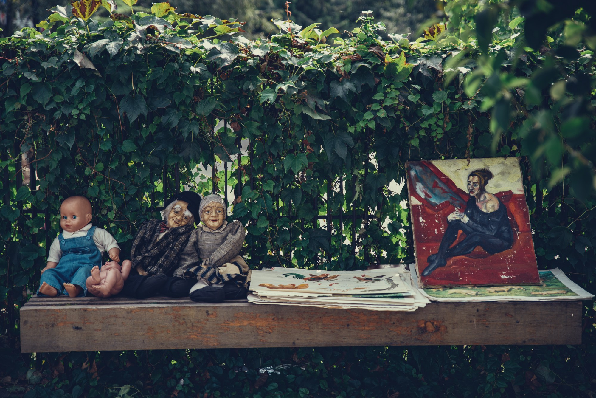 Тбилиси. Портретный фотограф Денис Милютин