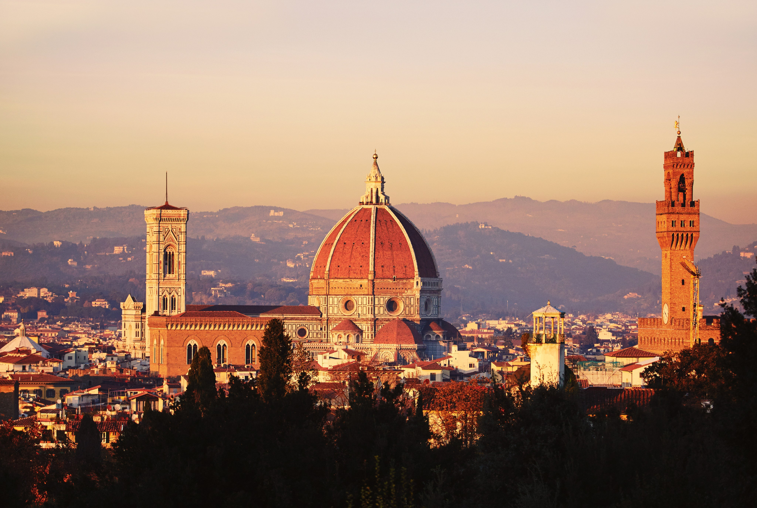 Флоренция. Рекламный коммерческий фотограф в Москве Владимир Лукьянов