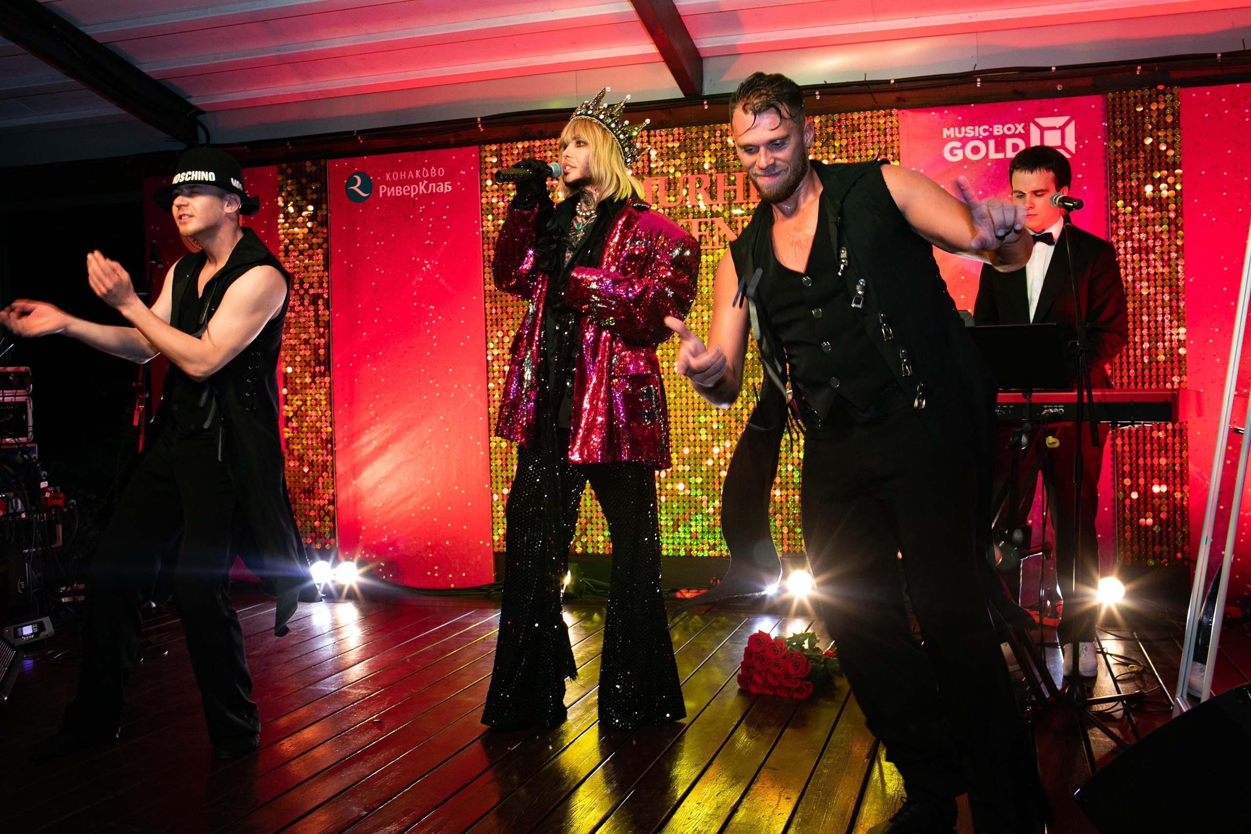 Конаково. Art photographer Nino