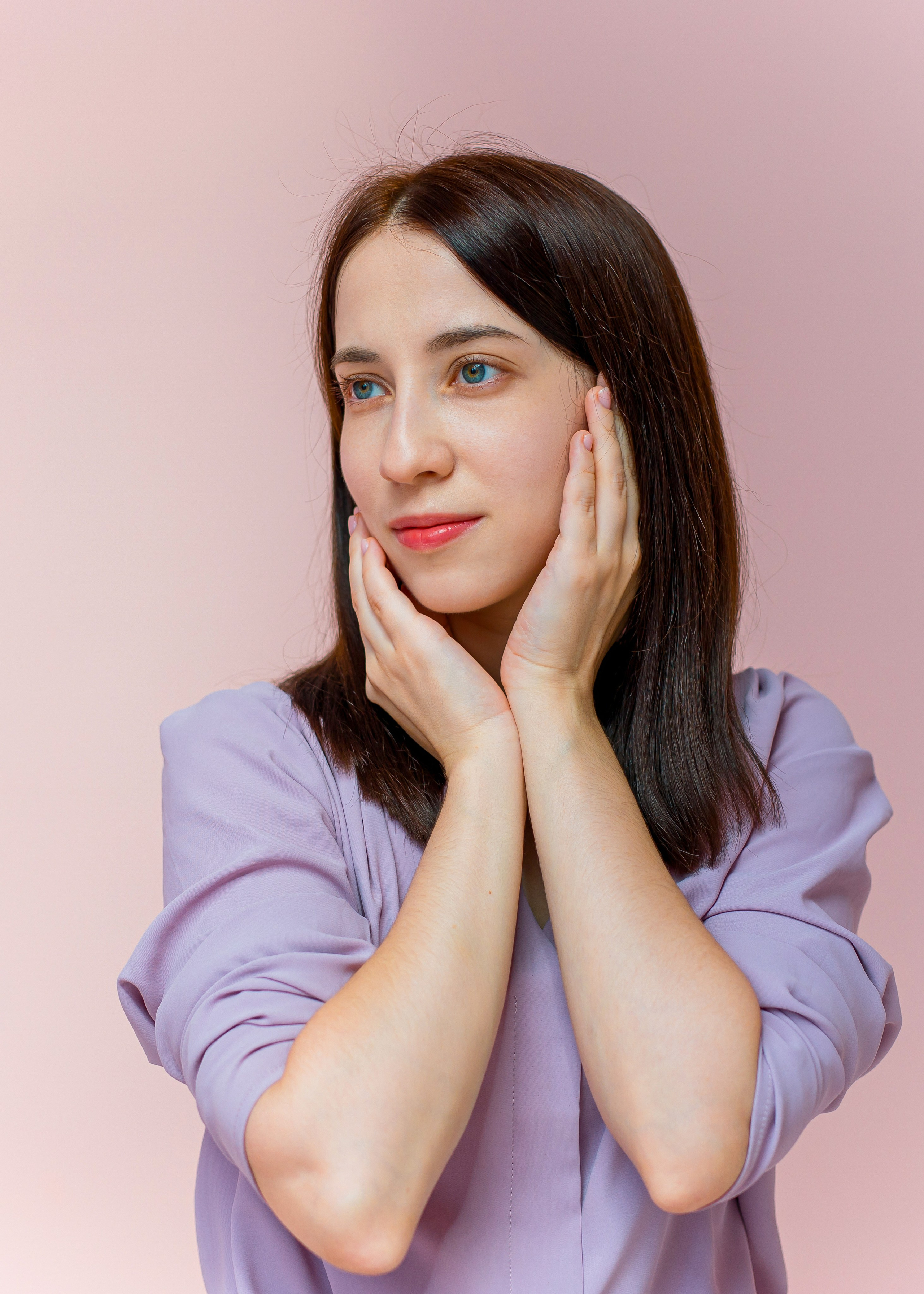 Olga. Photographer Isida Sontz