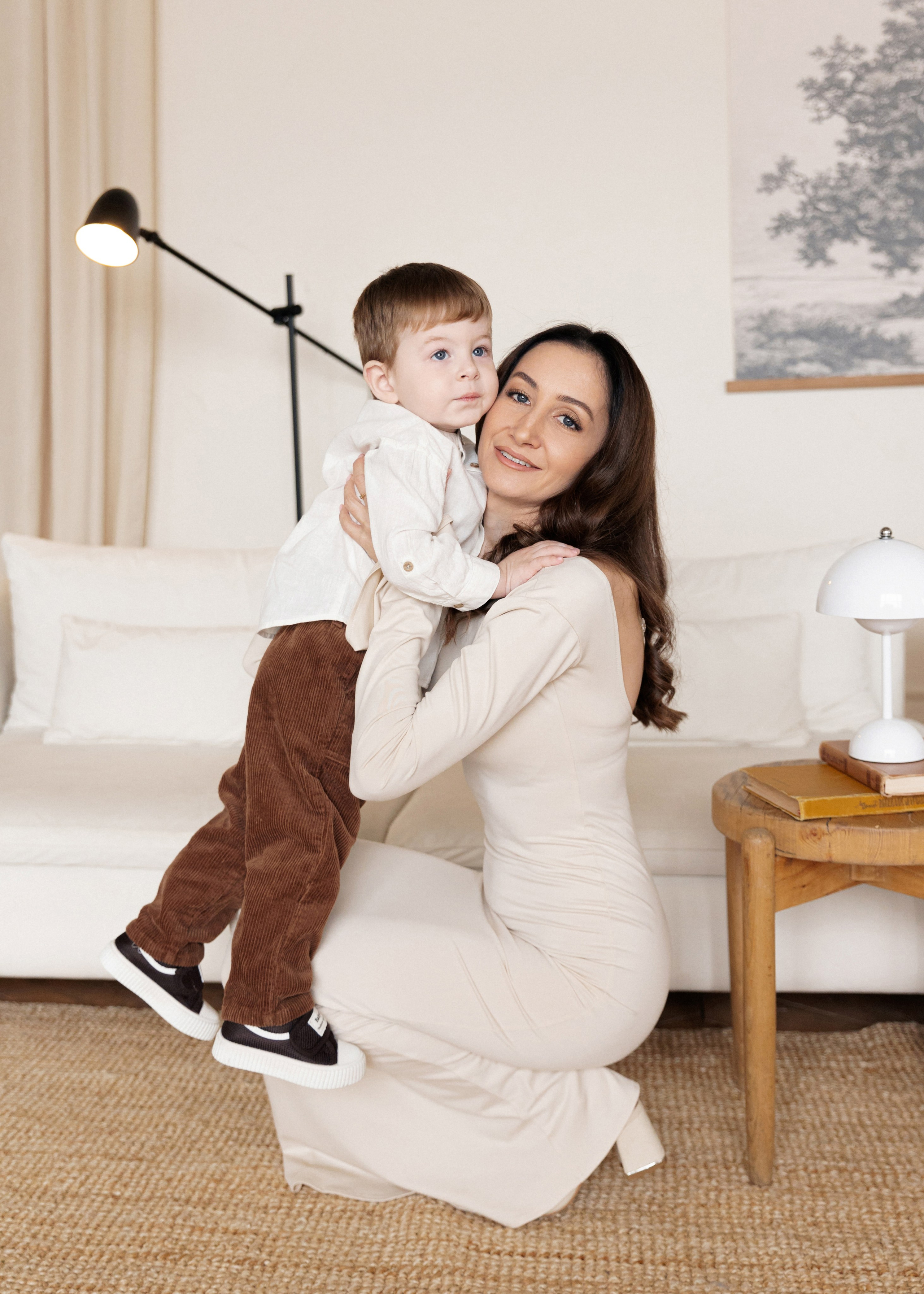 Семейная новогодняя фотосессия Краснодар. Свадебный фотограф и видеограф Краснодар, Ростов, Сочи, Новороссийск