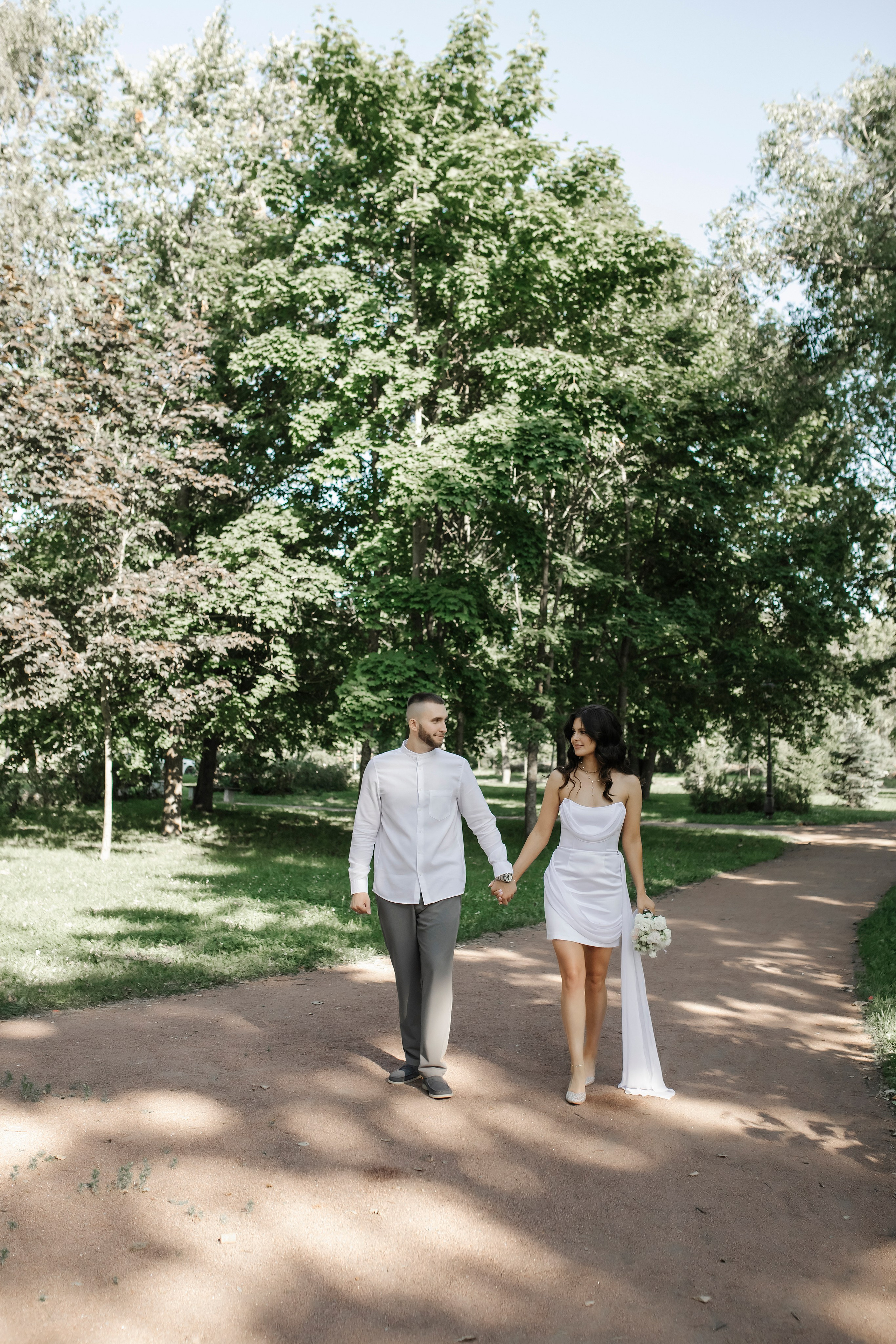 Михаил & Ирина. Свадебный и семейный фотограф Санкт-Петербурга Мария Родионова