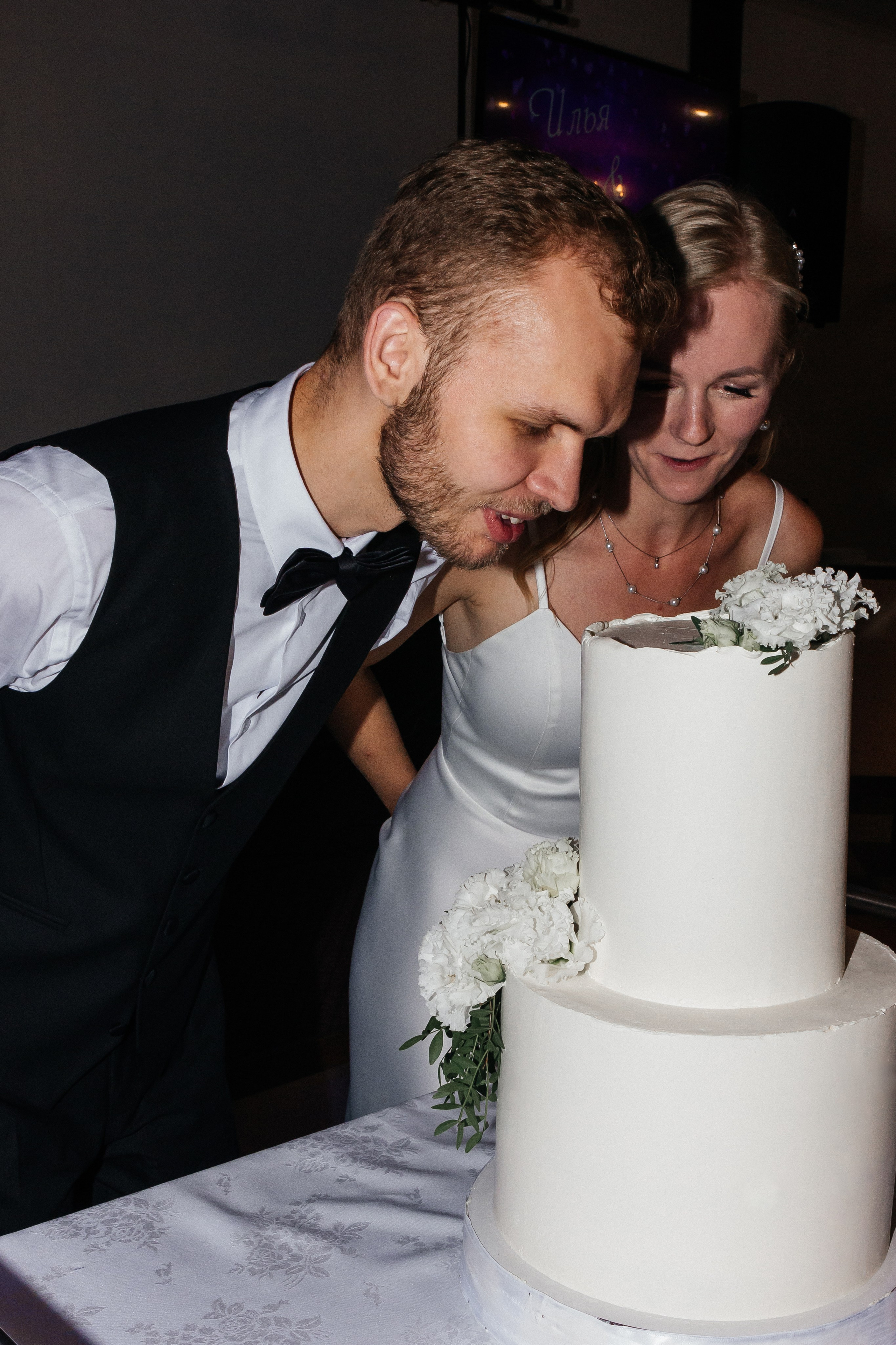 Дарья и Илья. Свадебный фотограф в Бресте Оксана Босовец