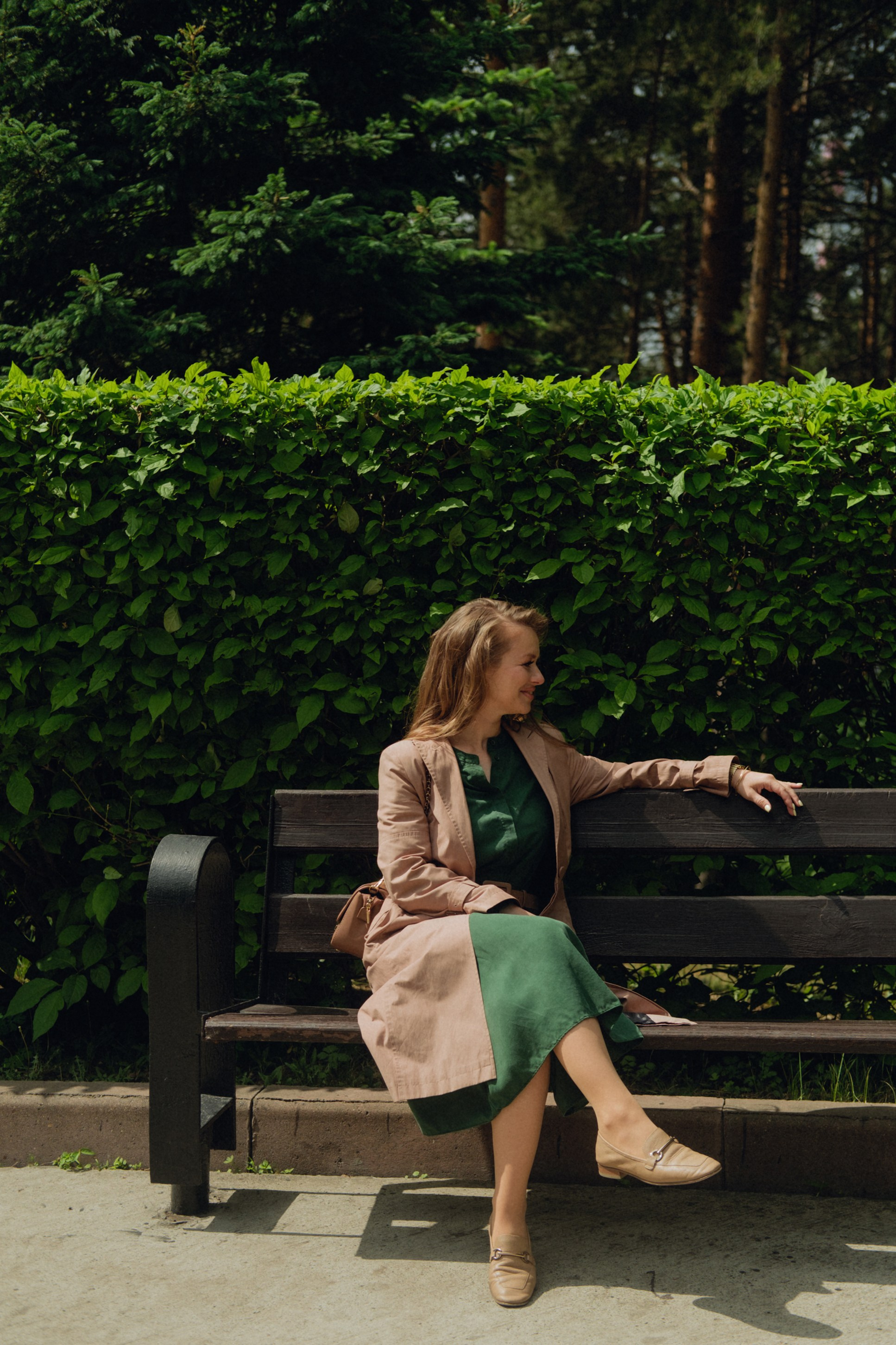 Мария. Фотограф Софья Володкина