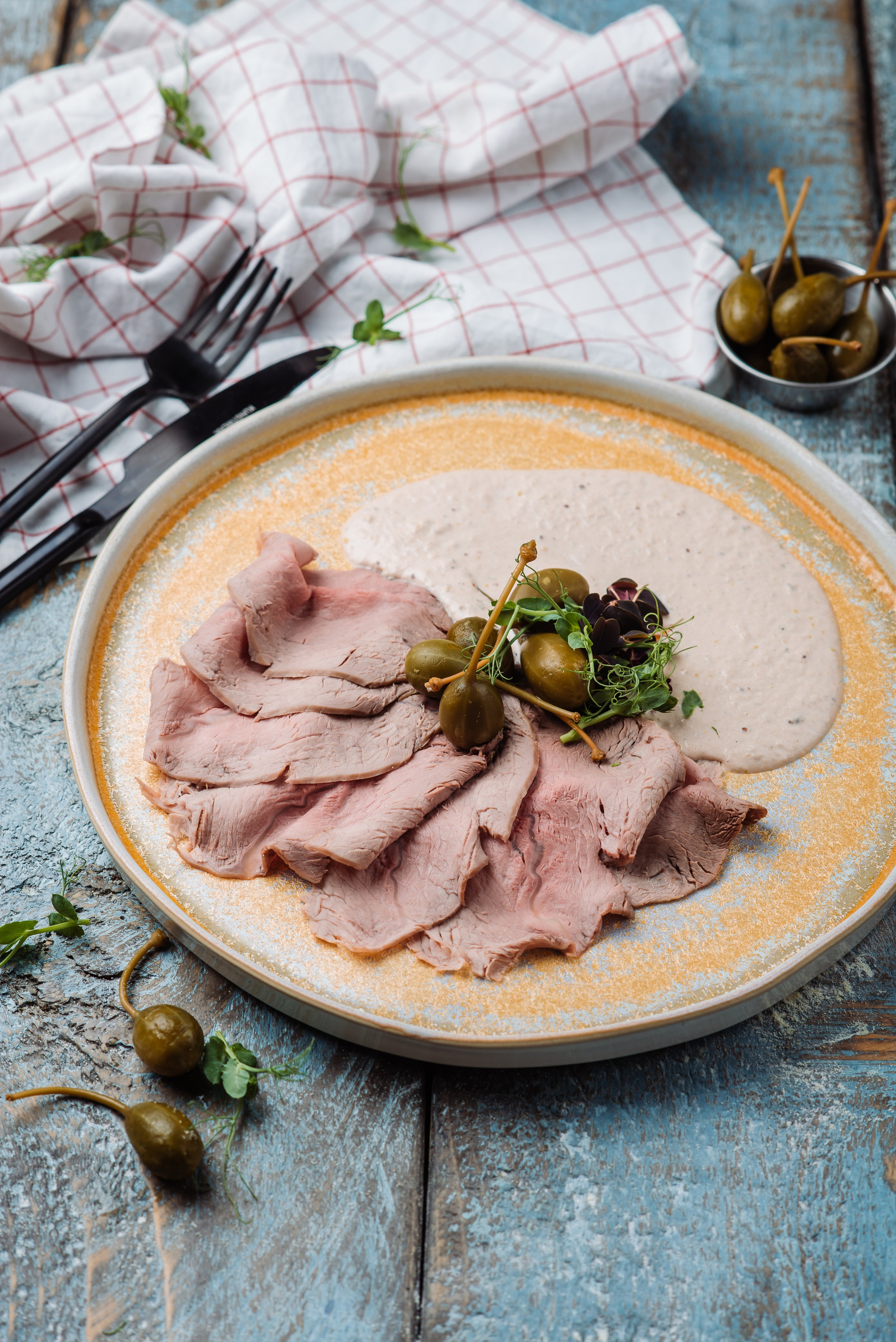 Блюда. Фуд-фотограф и фуд-стилист в Санкт-Петербурге Алексей Юстин