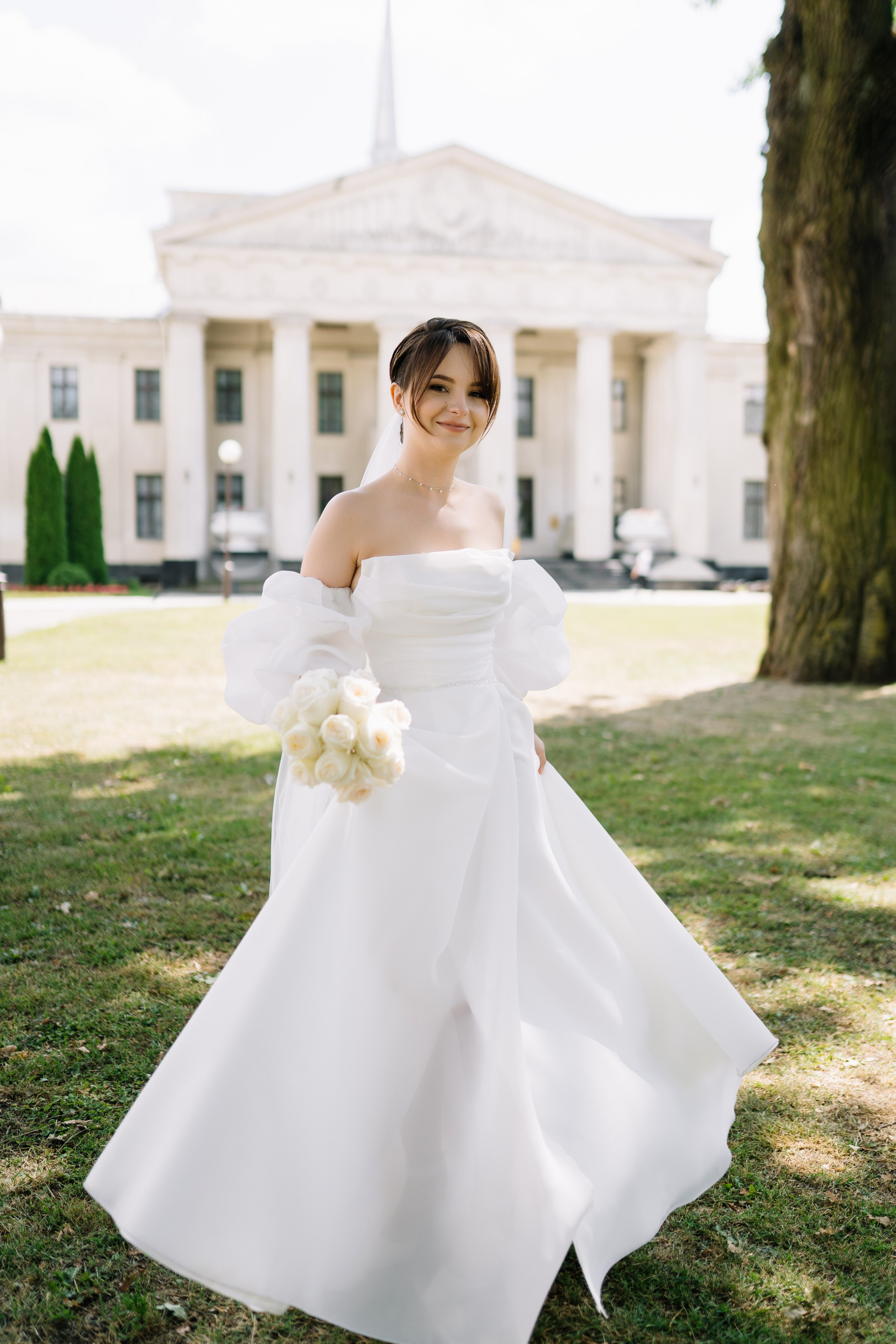 Каролина & Саша