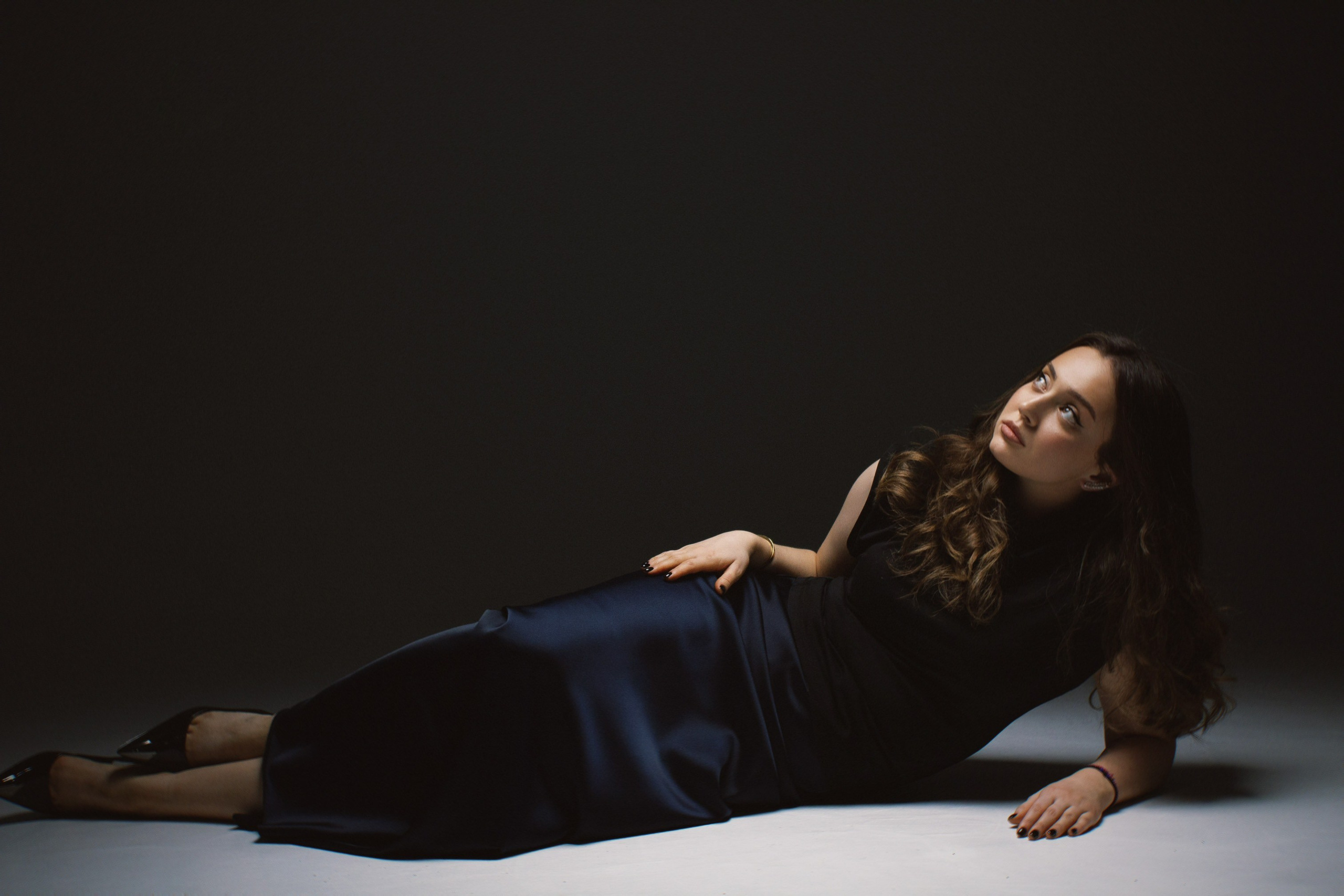 Карина Мукагова. Агунда Хумарова