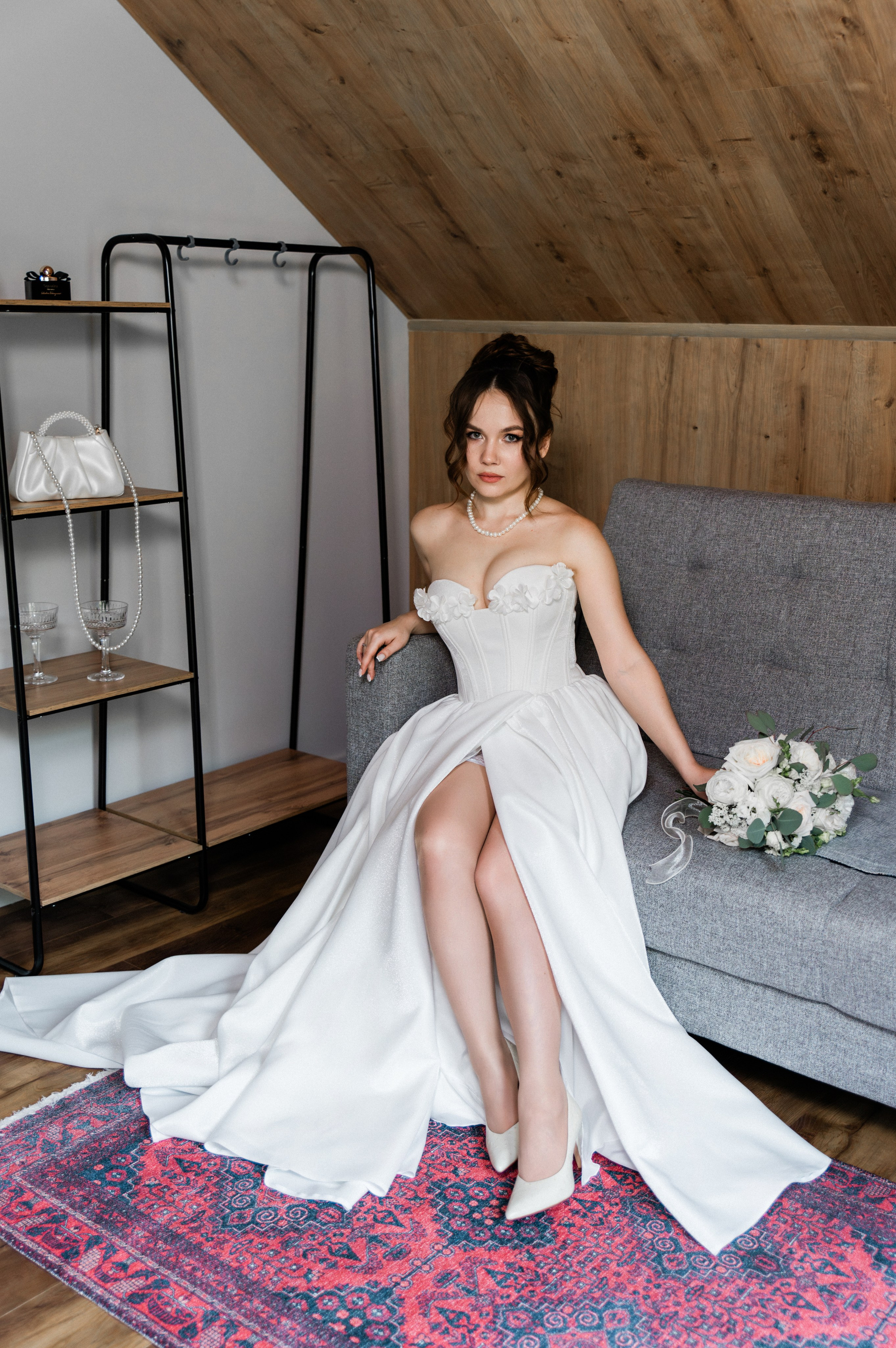 НЕЛЛИ И ДМИТРИЙ. Фотограф в Алматы — Дарья Фёдорова