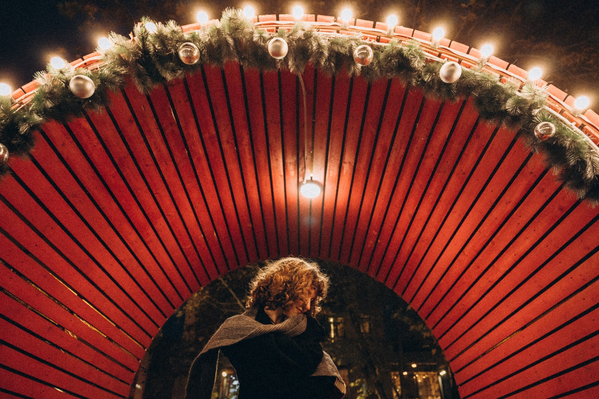 Новогоднее в Ереване. Даша Яковенко Фотограф Спб