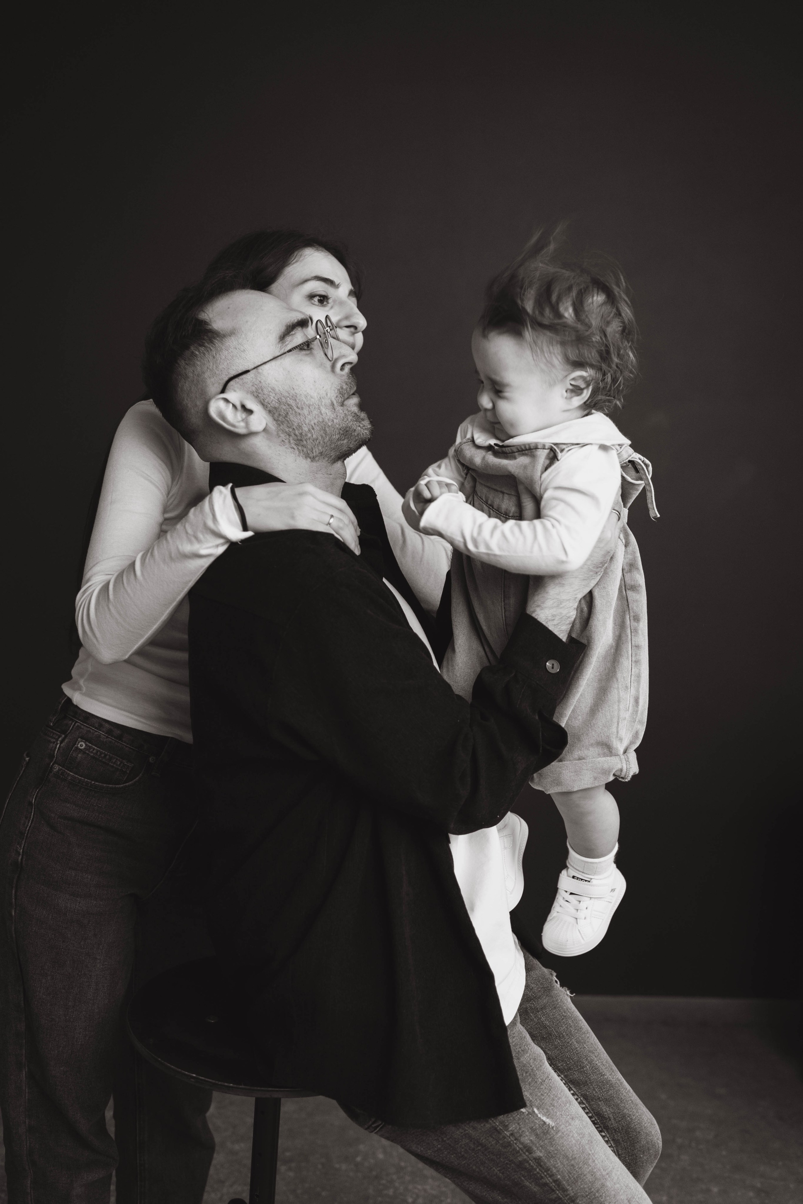 Семейная. Семейный и детский фотограф Ксения Батищева