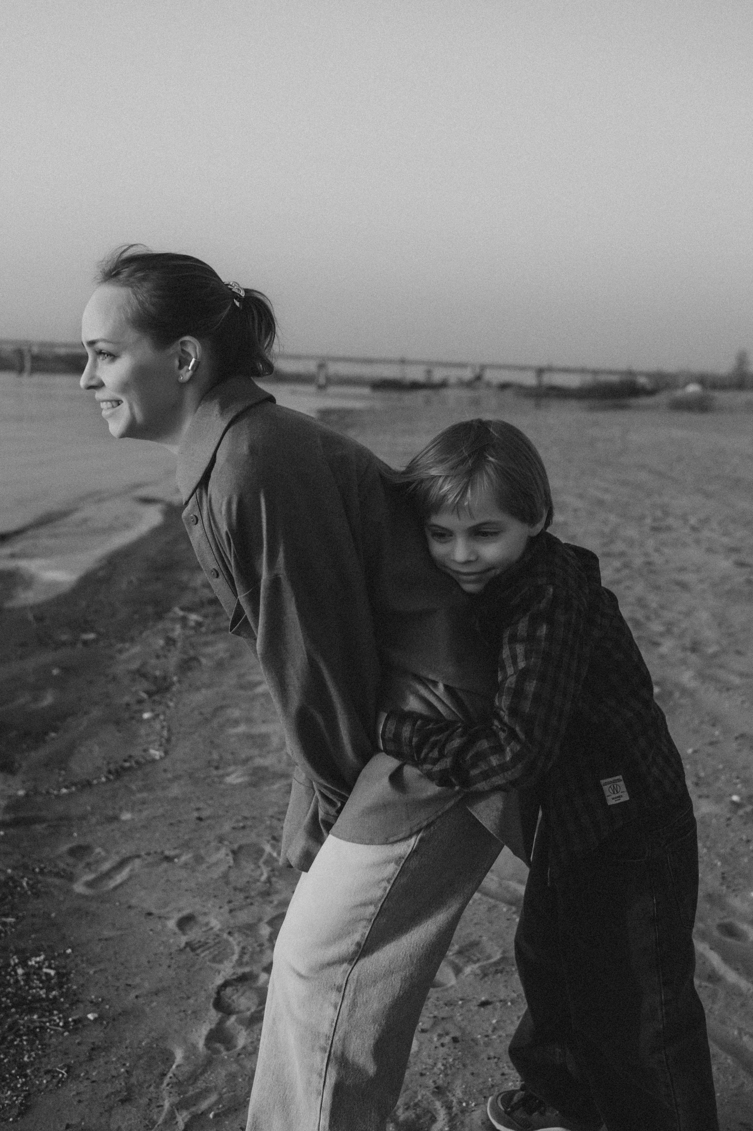 Лера и Ваня. Семейный фотограф и детский фотограф в Волгограде Алеся Бутакова — дет