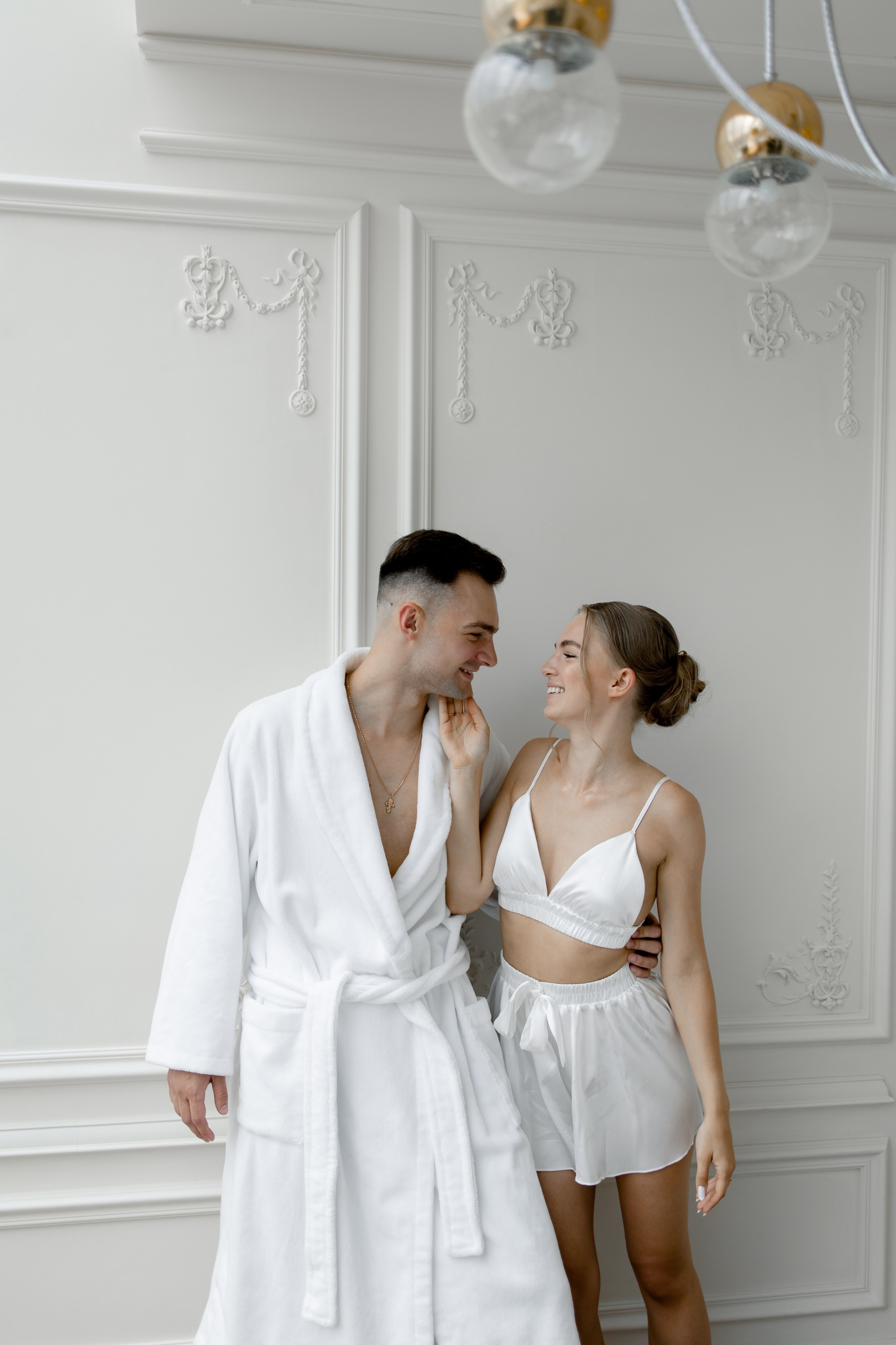 Виталий и Анастасия. Фотограф Роман Полянин