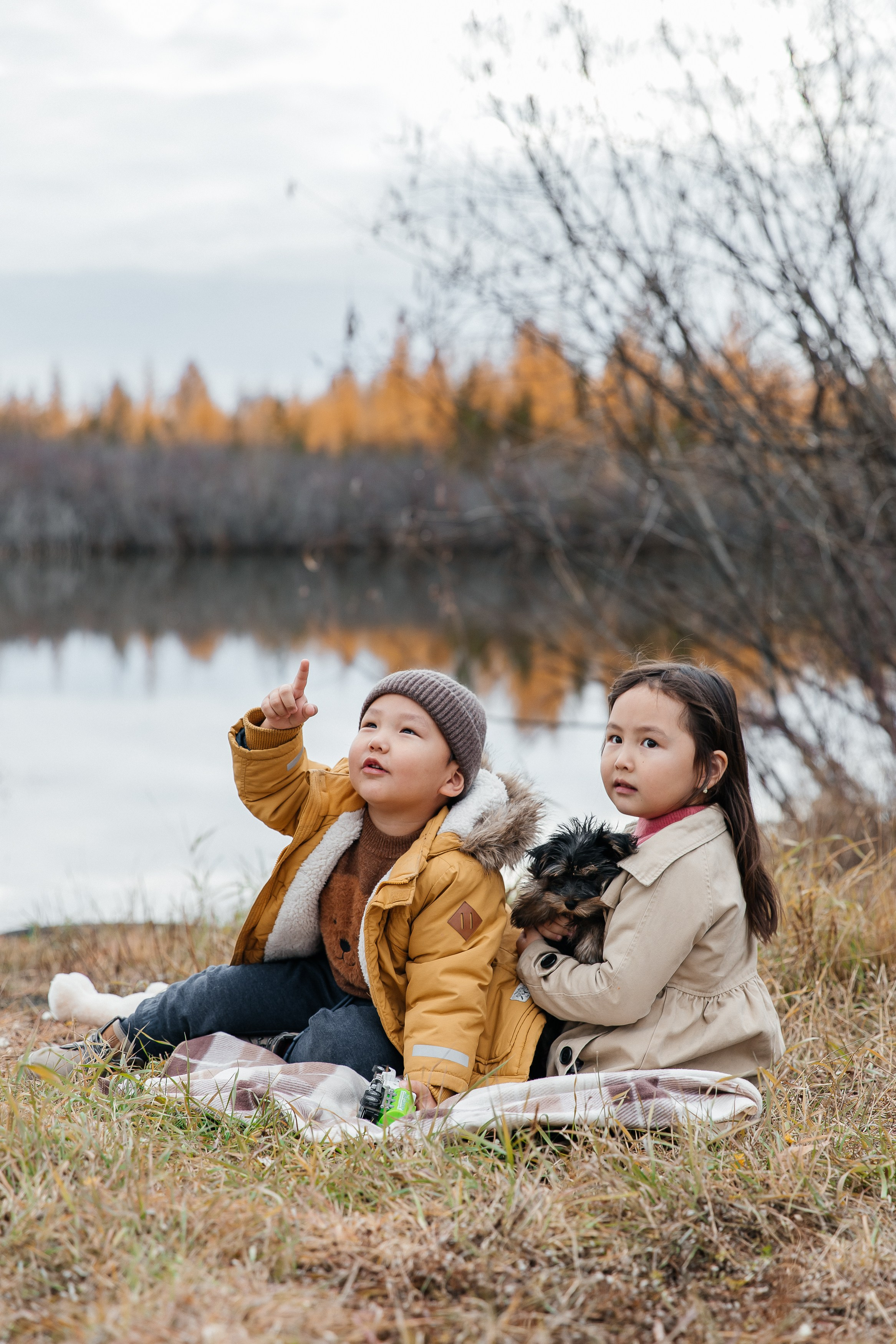 Вера и Артем. Воронистая Анастасия. Фотограф Якутия, Томпонский район