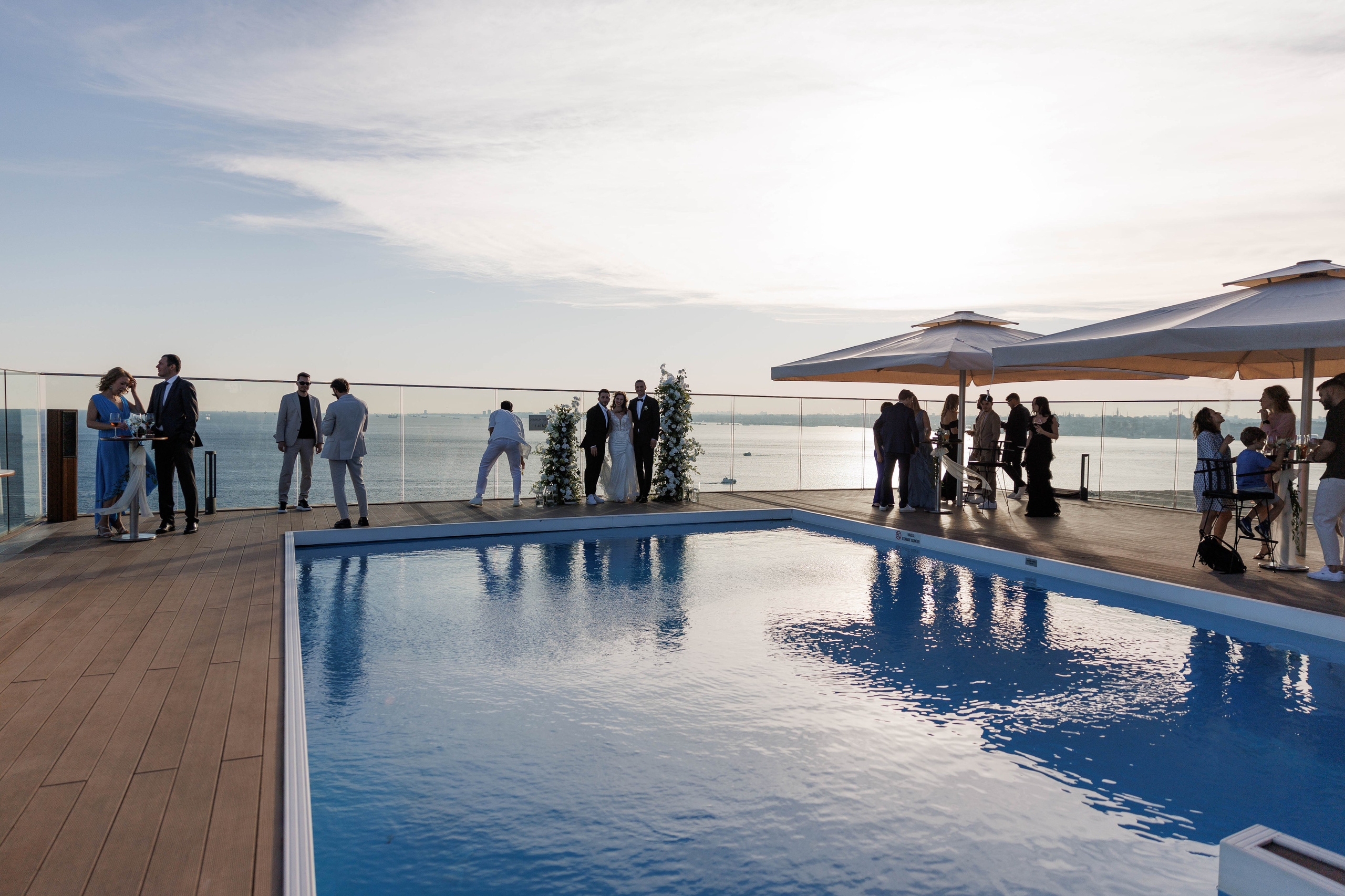 Wedding day Edita+Mete. About