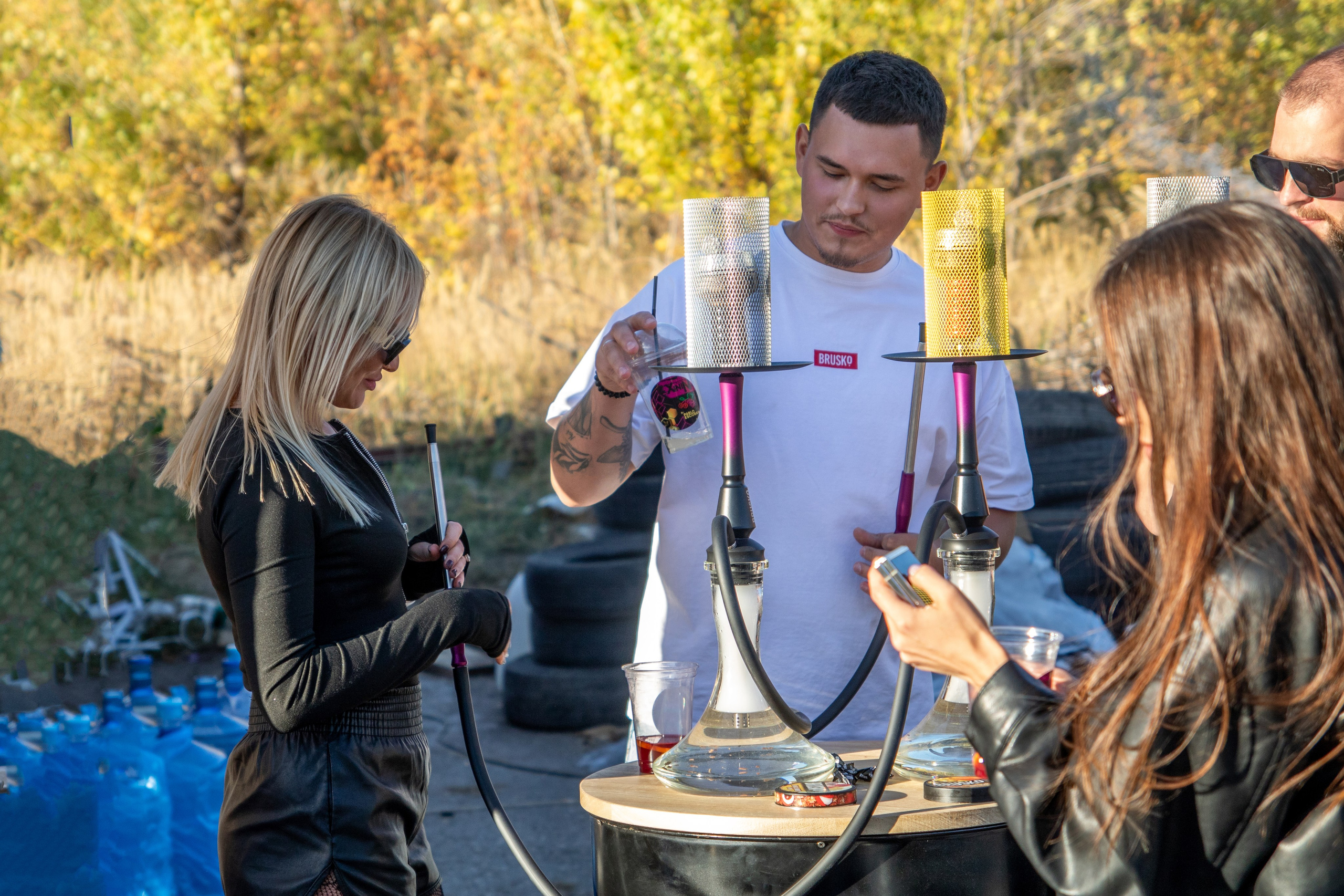 Закрытие мотосезона 2024. Фотограф в Самаре Алексей Головачёв