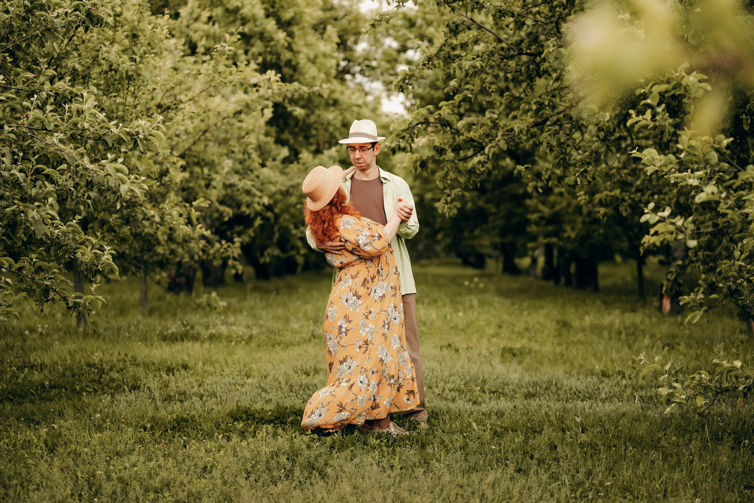 Июньский зной вдвоем. Главная