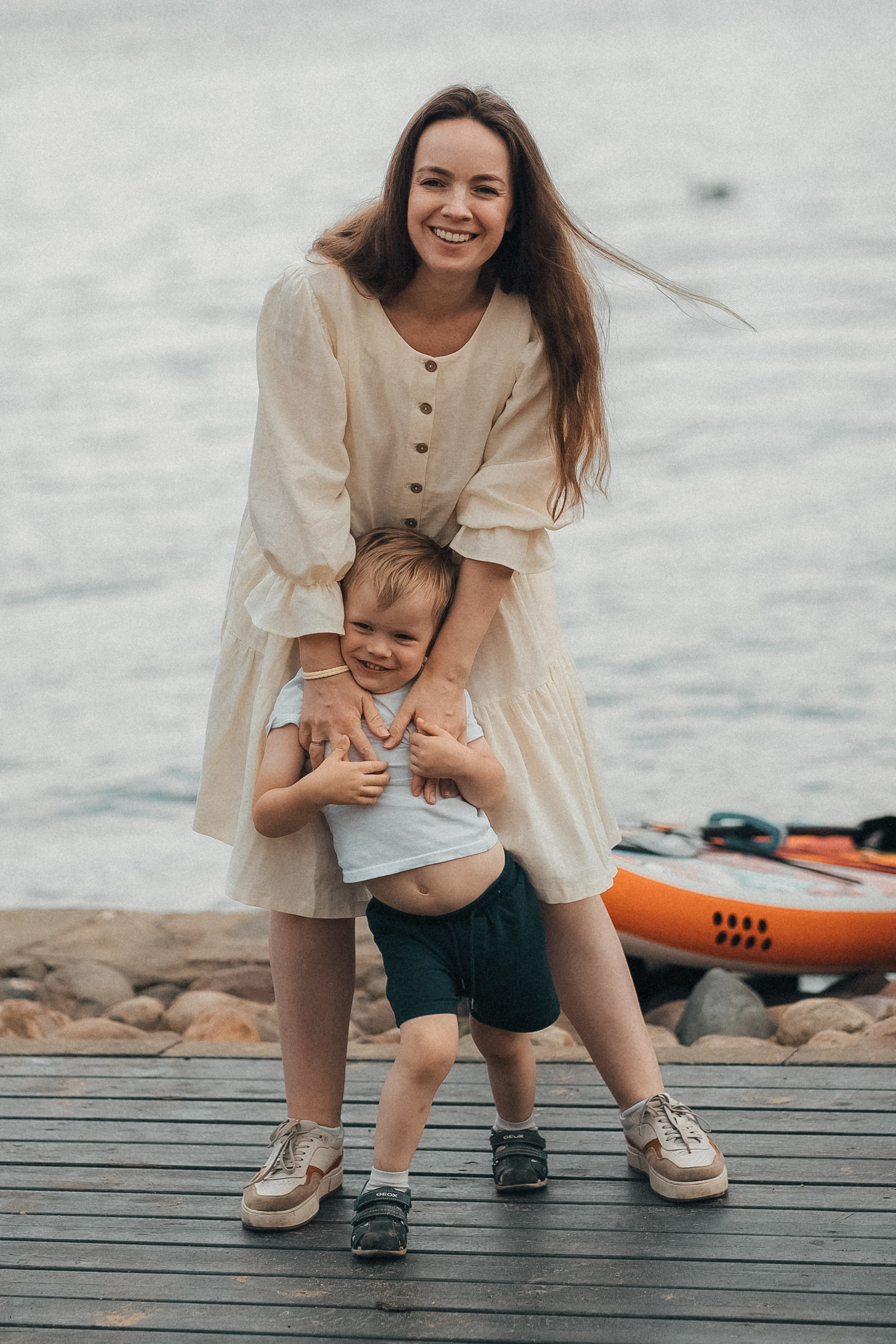 Речная прохлада и солнечные улыбки. Главная